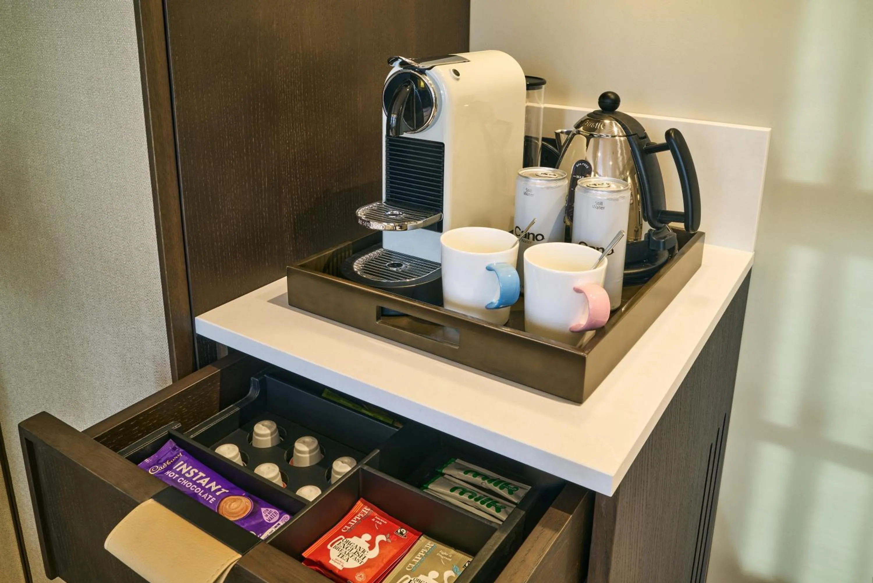 Bedroom in Radisson Blu Hotel, London Bond Street