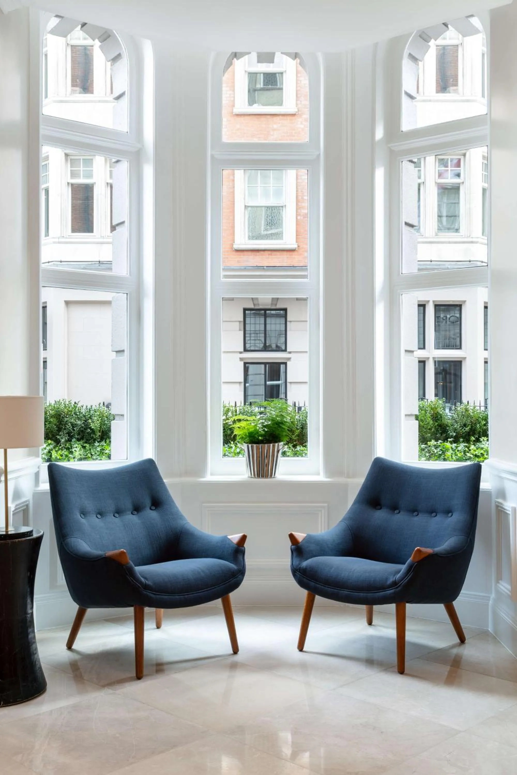 Lobby or reception in Radisson Blu Hotel, London Tottenham Court Road