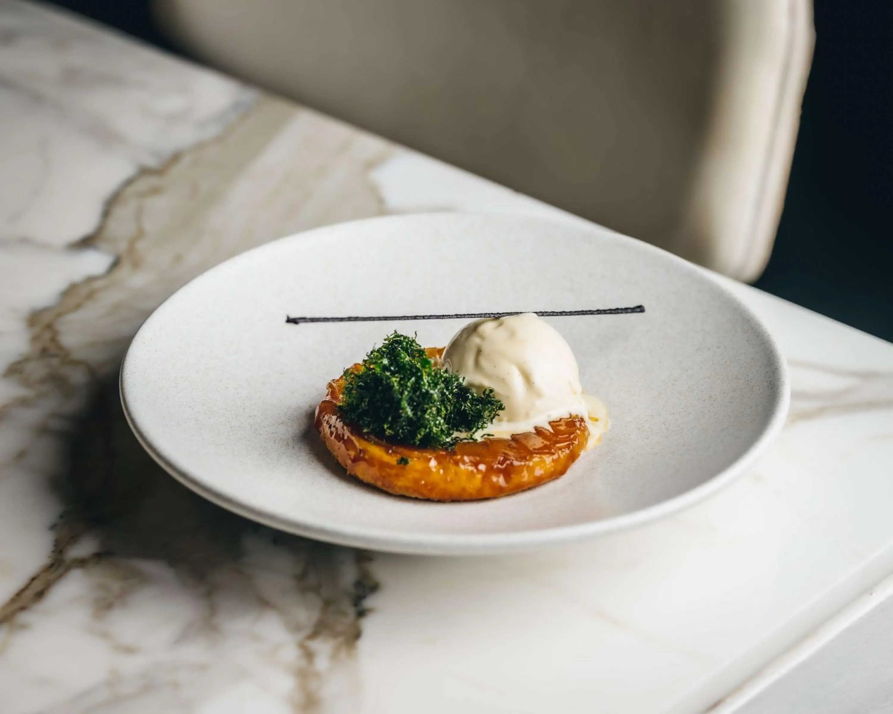 Restaurant/places to eat in Radisson Blu Hotel, London Bloomsbury