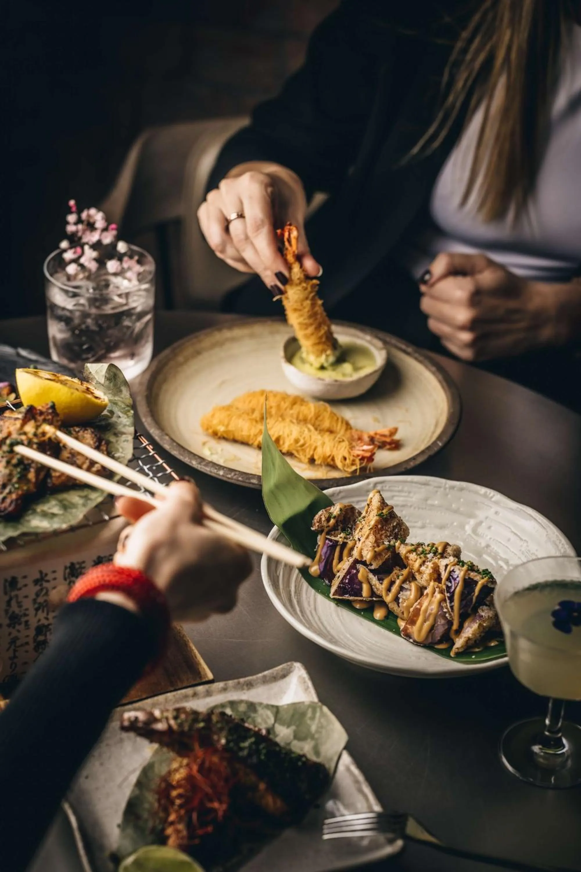 Restaurant/places to eat in Radisson Blu Hotel, London Bloomsbury