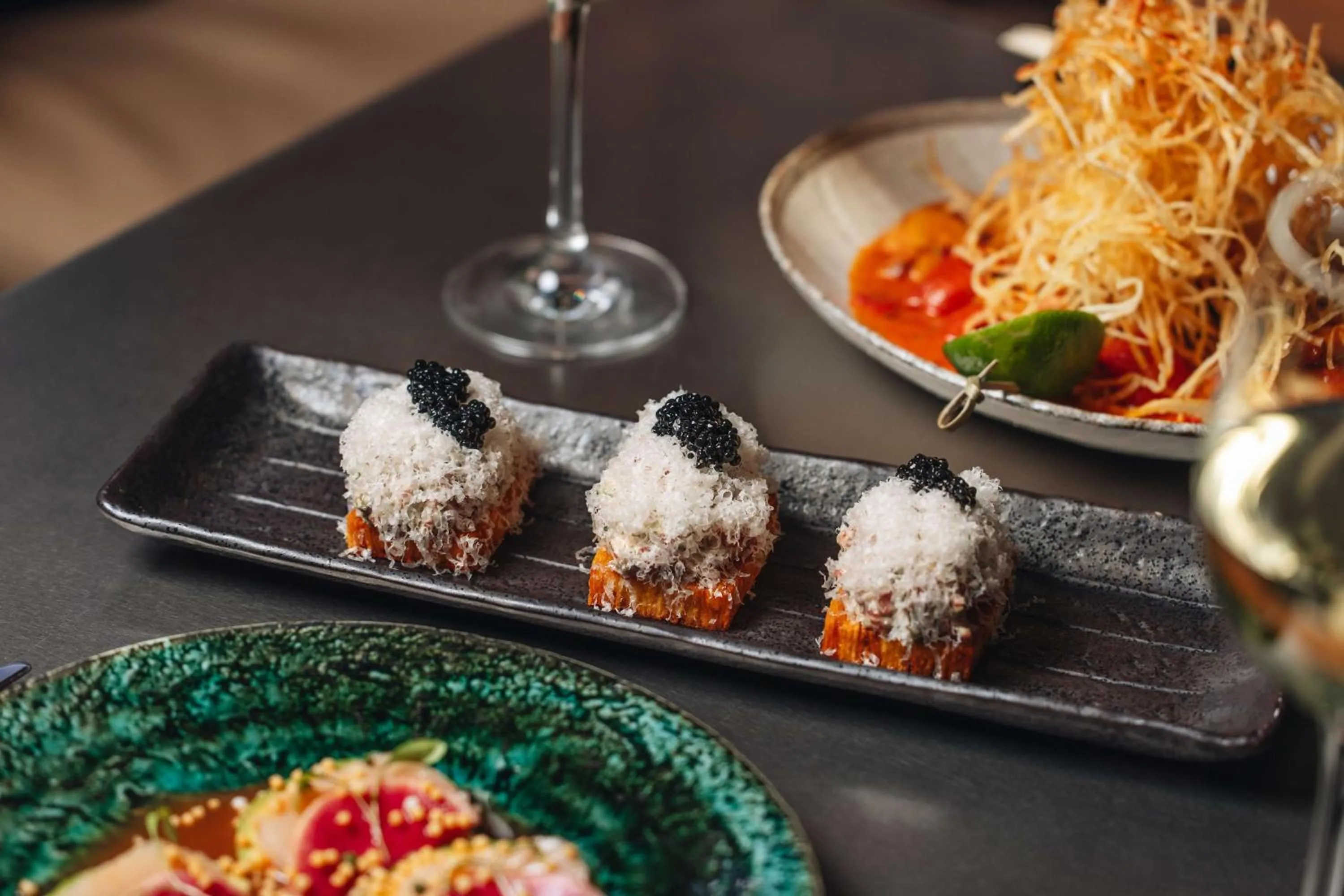 Food and drinks in Radisson Blu Hotel, London Bloomsbury