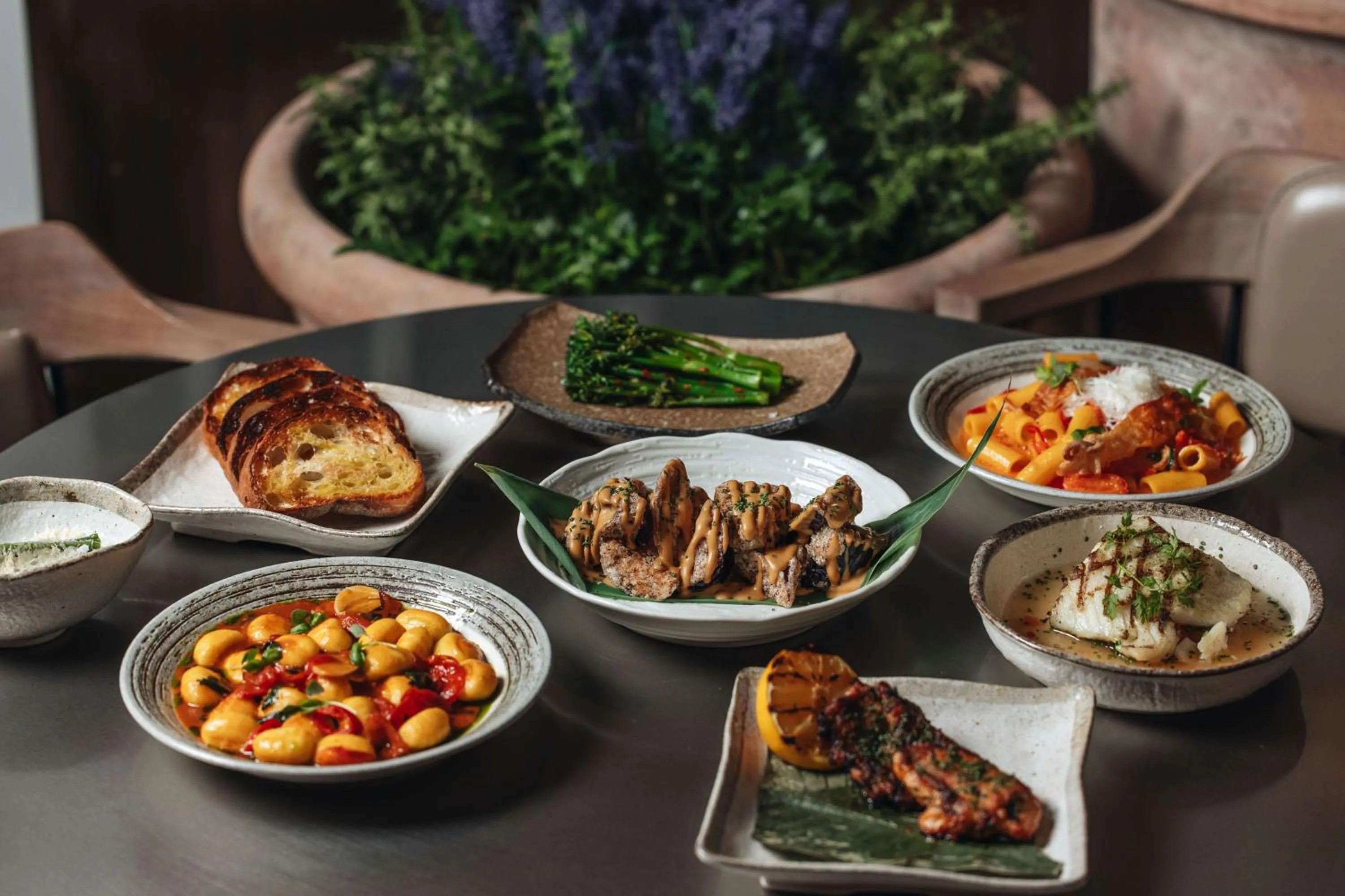 Food and drinks in Radisson Blu Hotel, London Bloomsbury