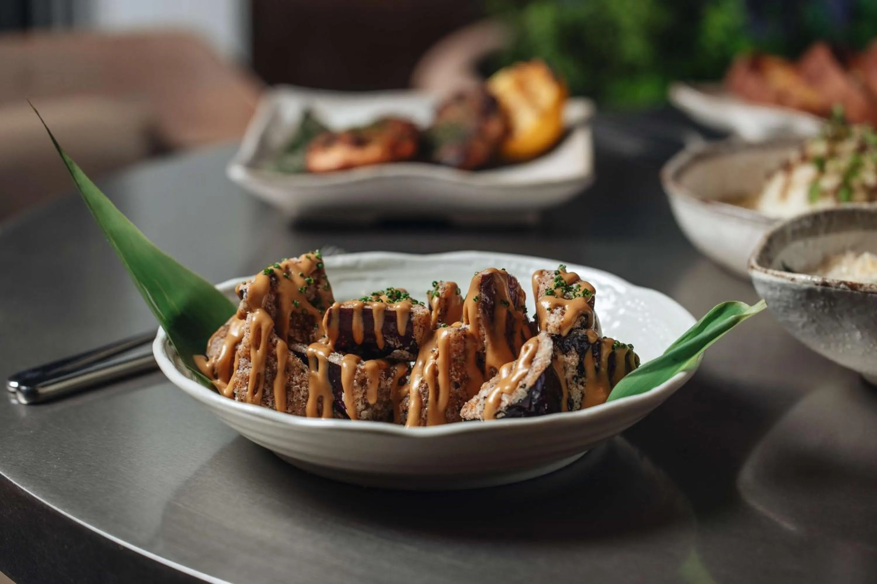 Food and drinks in Radisson Blu Hotel, London Bloomsbury