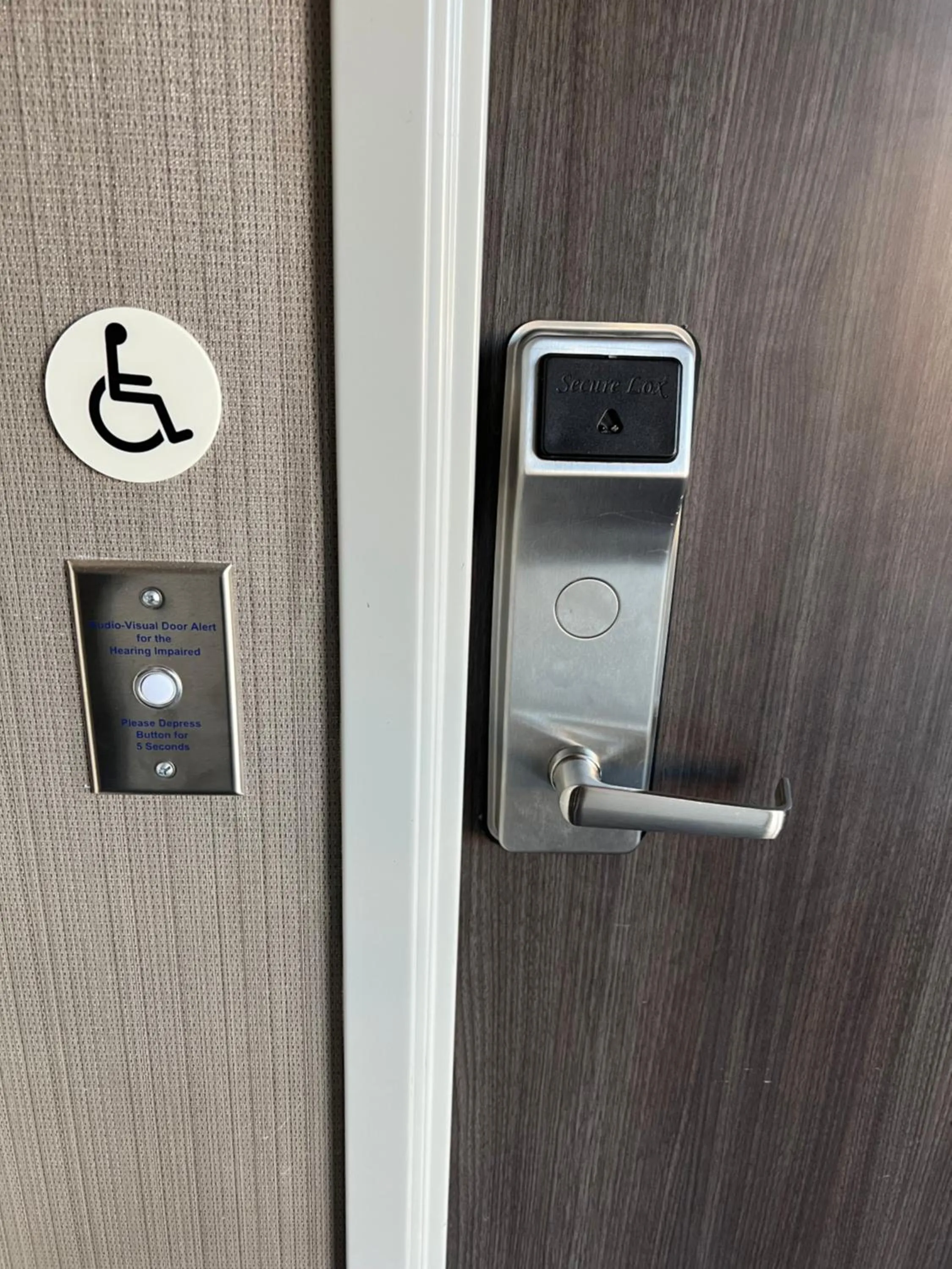 Facility for disabled guests in La Quinta by Wyndham La Verkin - Gateway to Zion