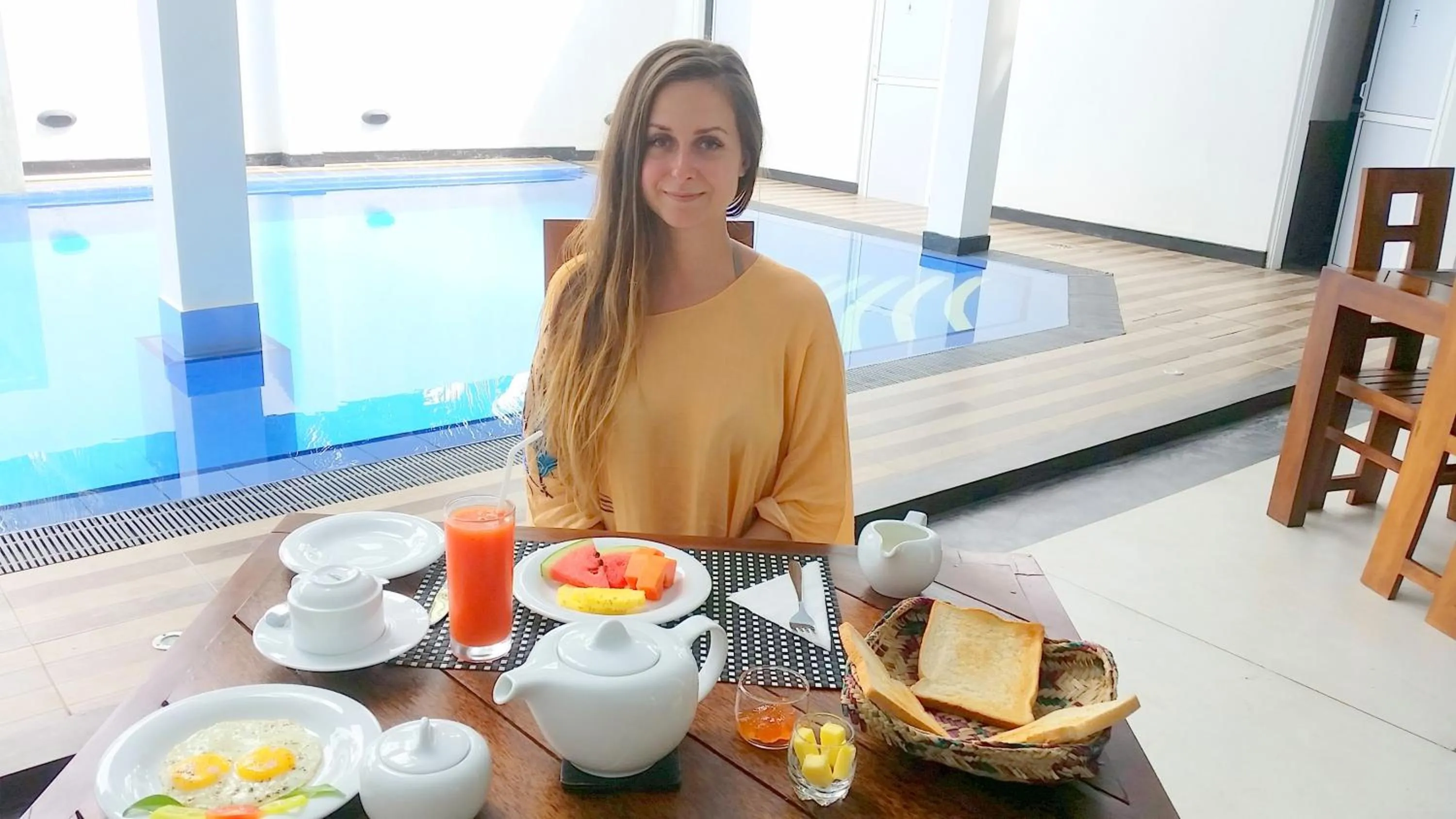 Restaurant/places to eat in Leighton Resort