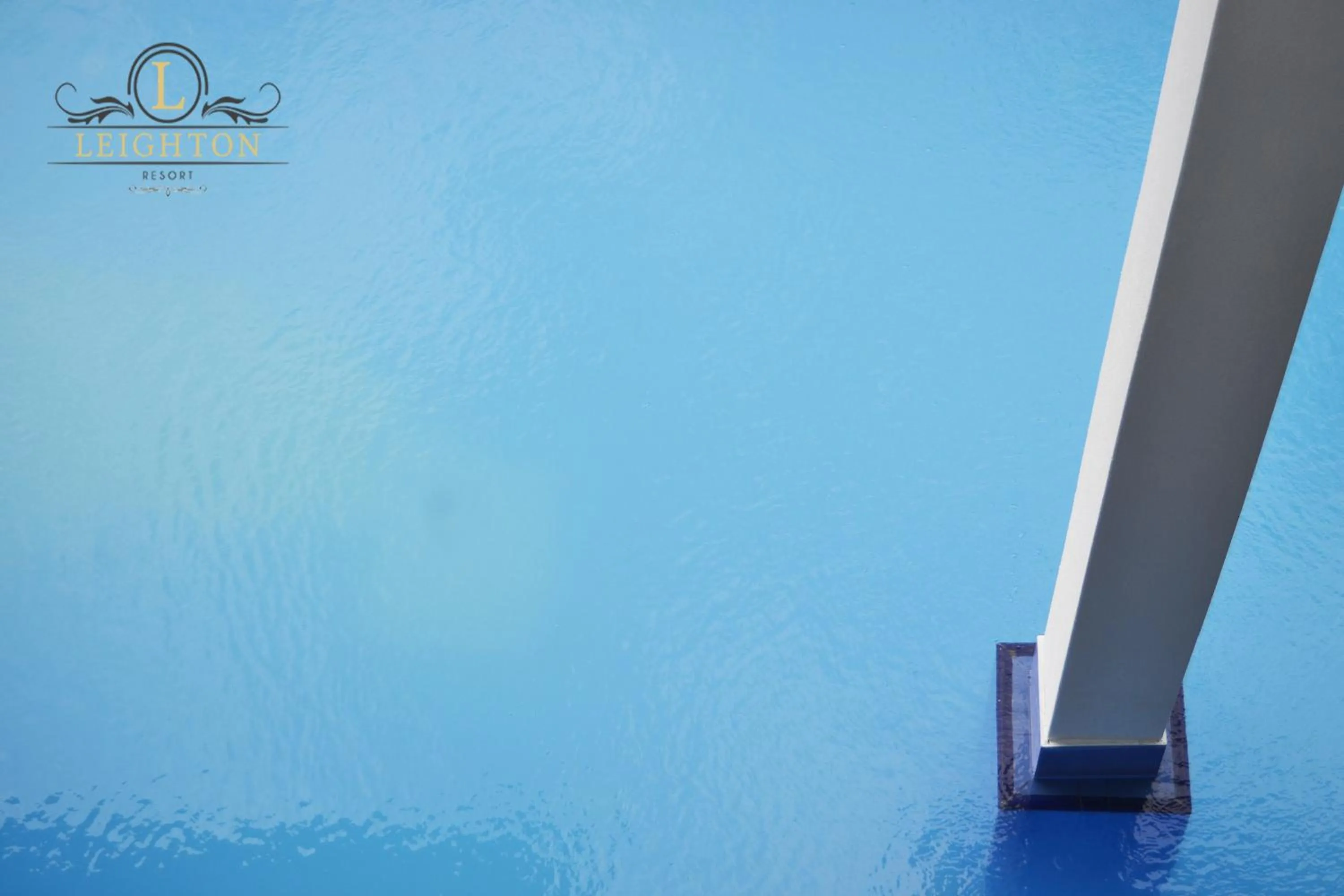 Bird's eye view in Leighton Resort