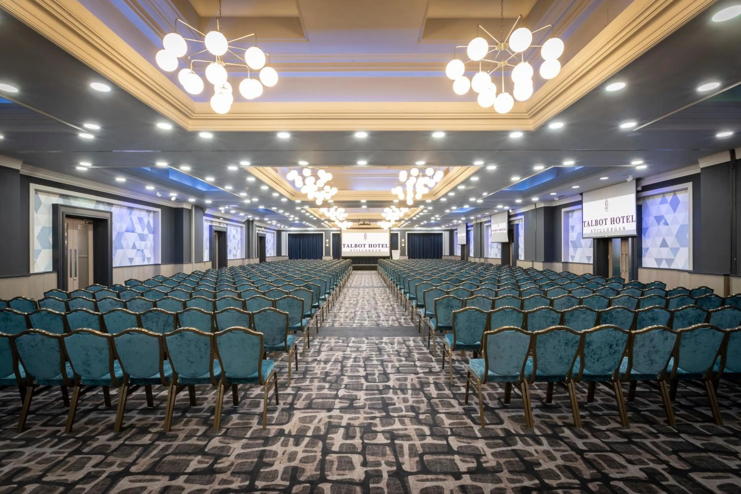 Meeting/conference room in Talbot Hotel Stillorgan