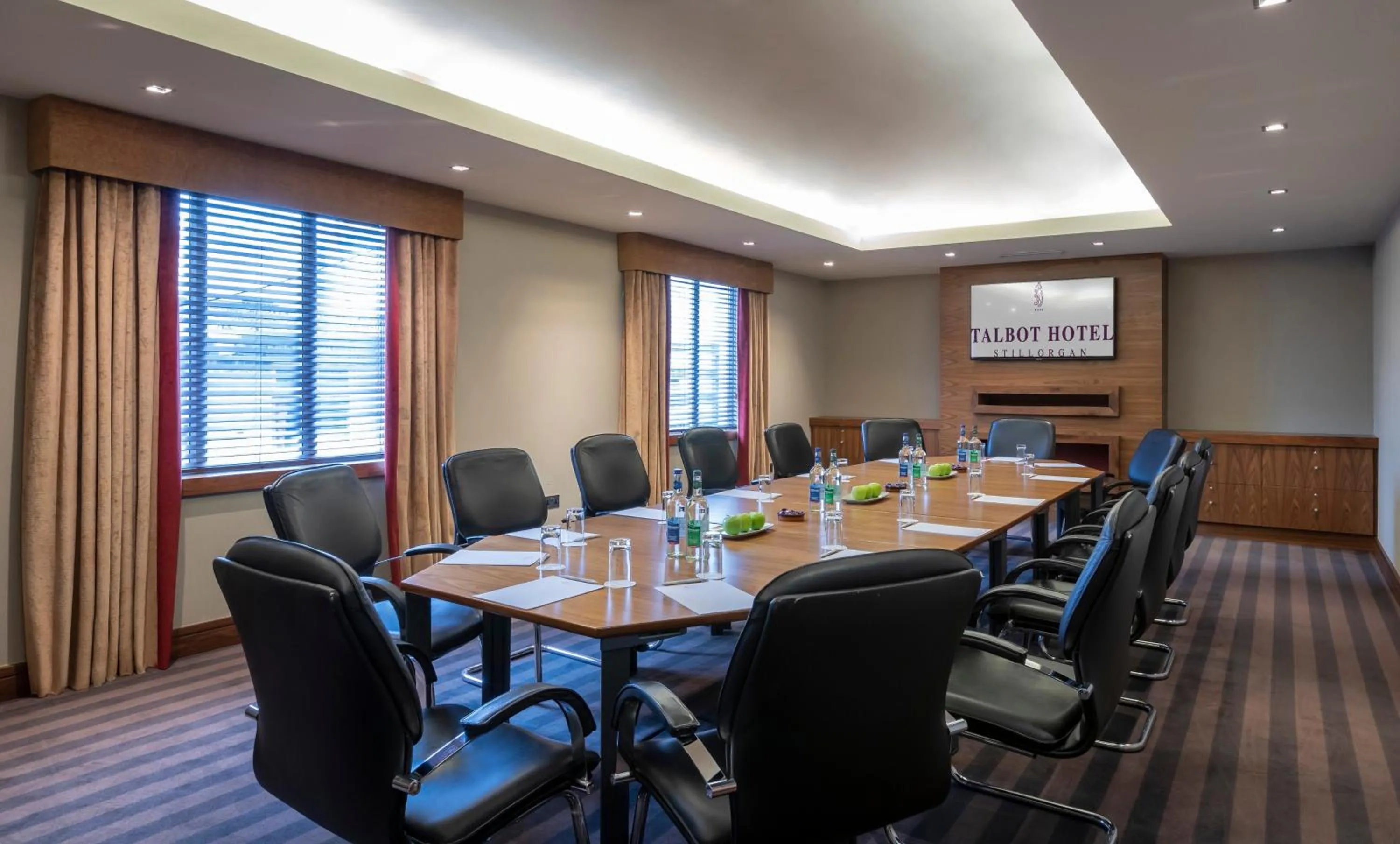 Meeting/conference room in Talbot Hotel Stillorgan