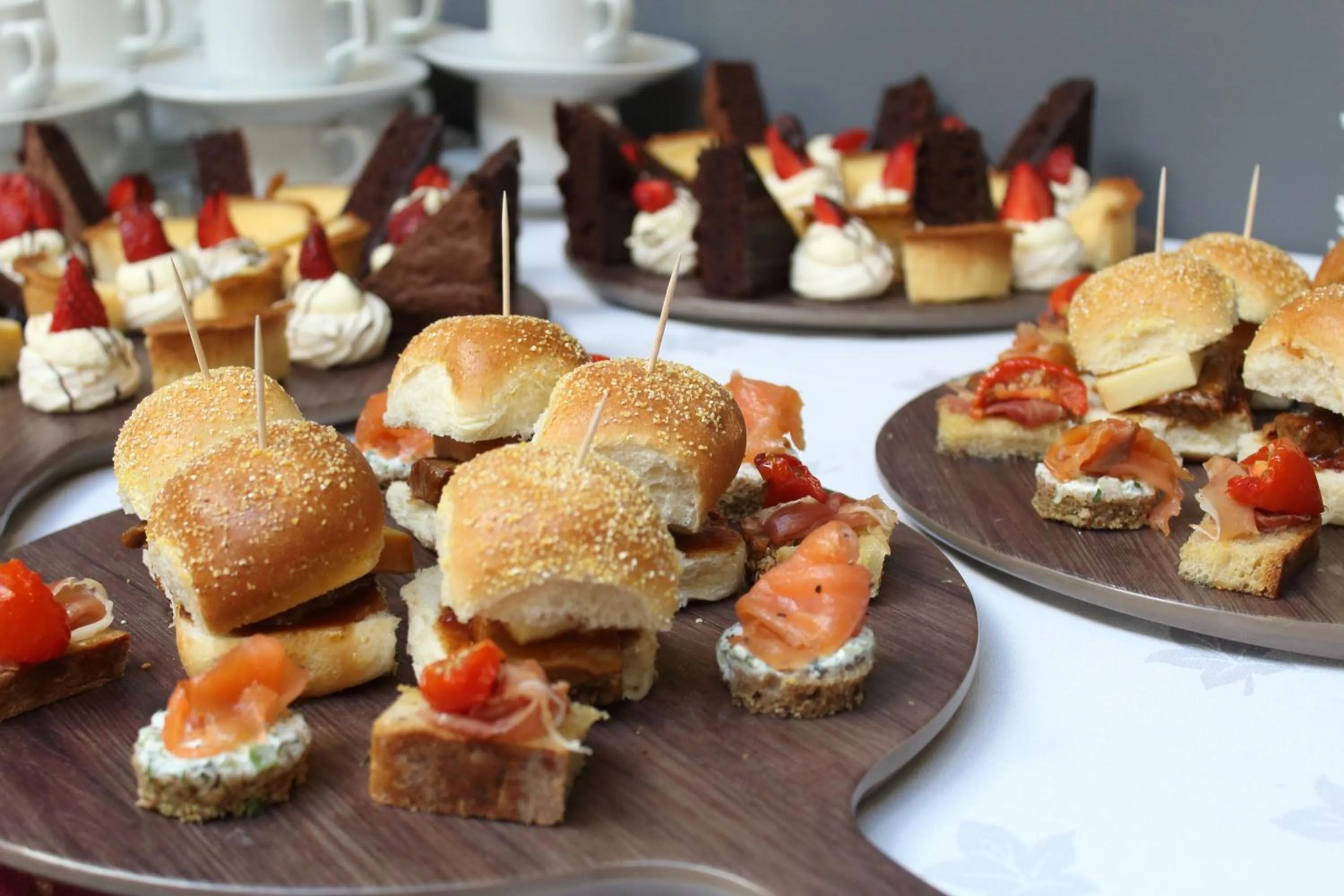 Food close-up in Talbot Hotel Stillorgan