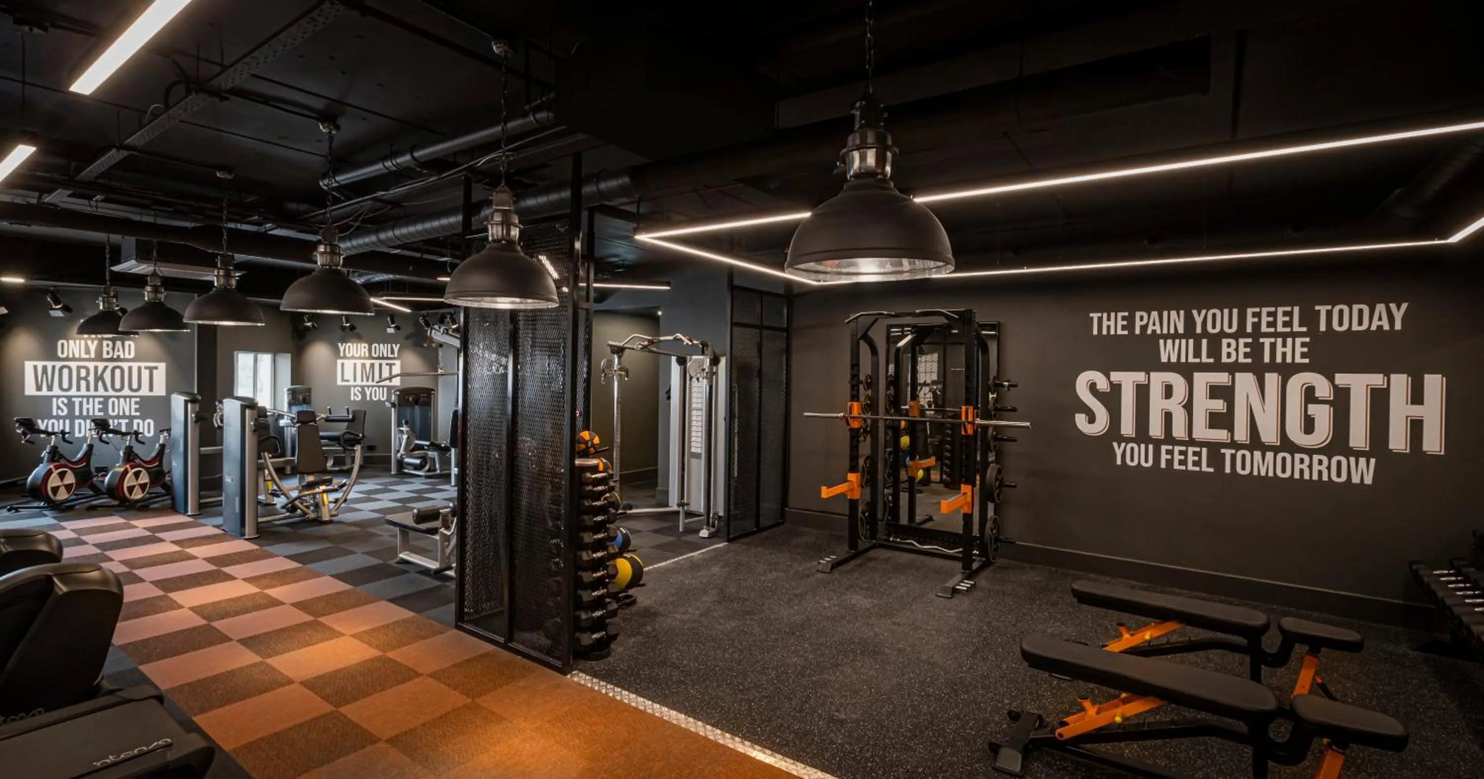 Fitness centre/facilities in Talbot Hotel Stillorgan
