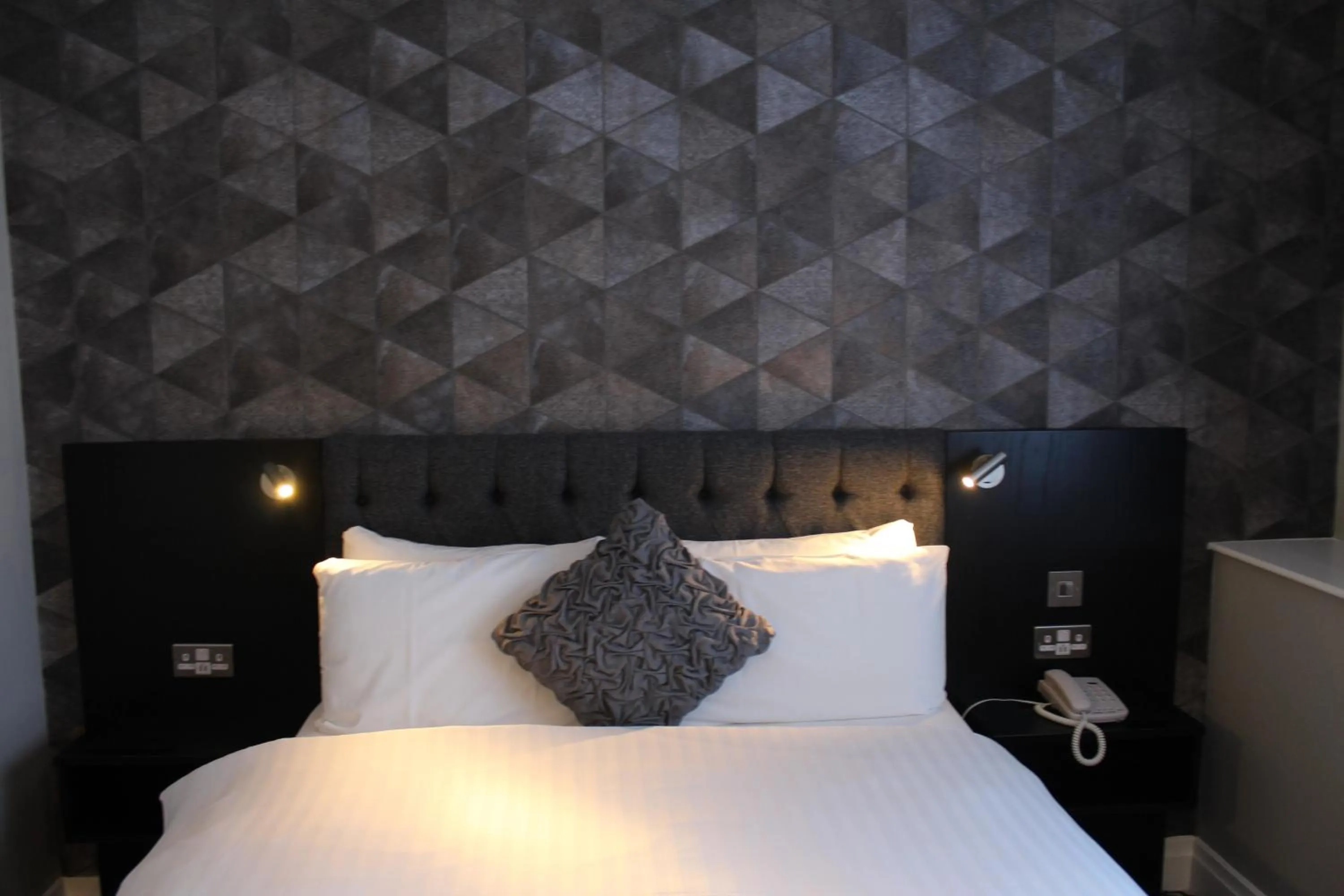 Bed in Talbot Hotel Stillorgan