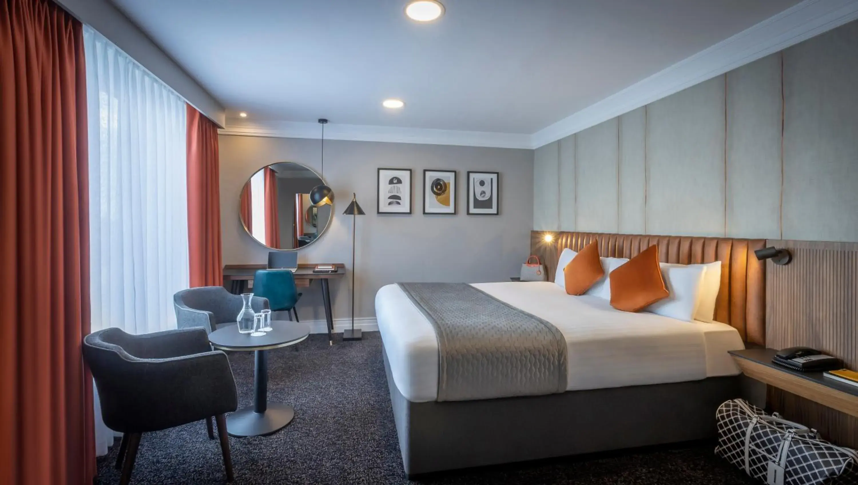 Superior King Room in Talbot Hotel Stillorgan Superior King Room in Talbot Hotel Stillorgan