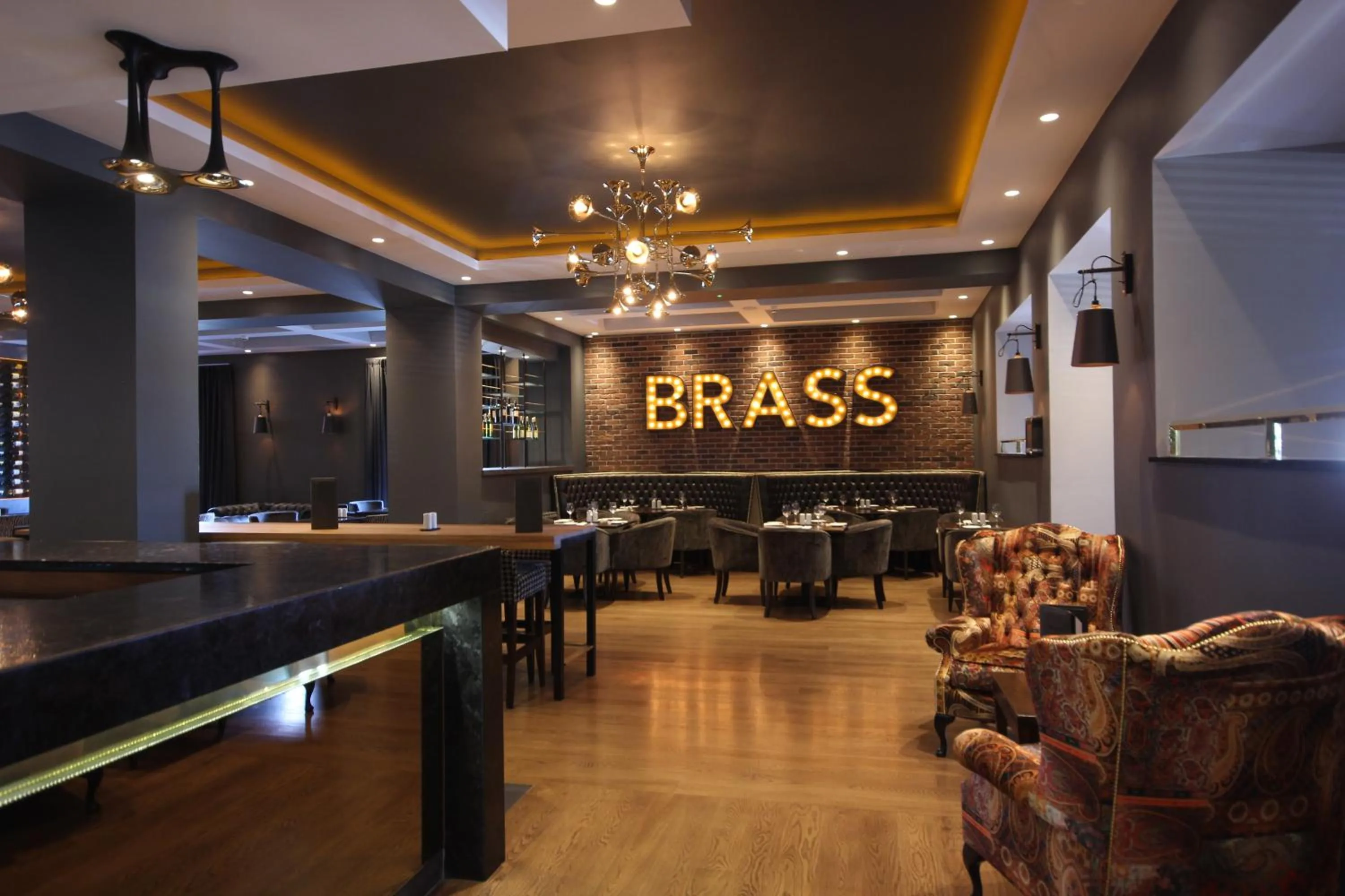 Restaurant/places to eat in Talbot Hotel Stillorgan