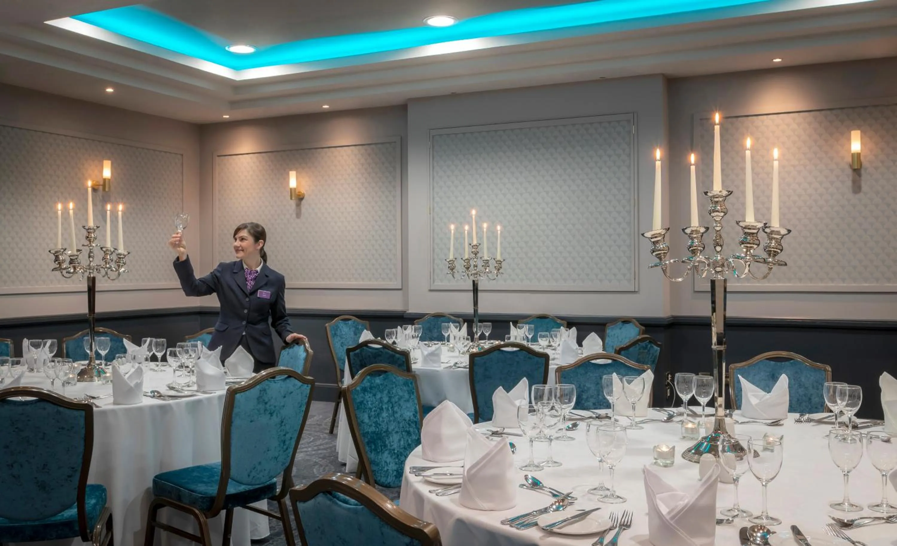 Banquet/Function facilities in Talbot Hotel Stillorgan
