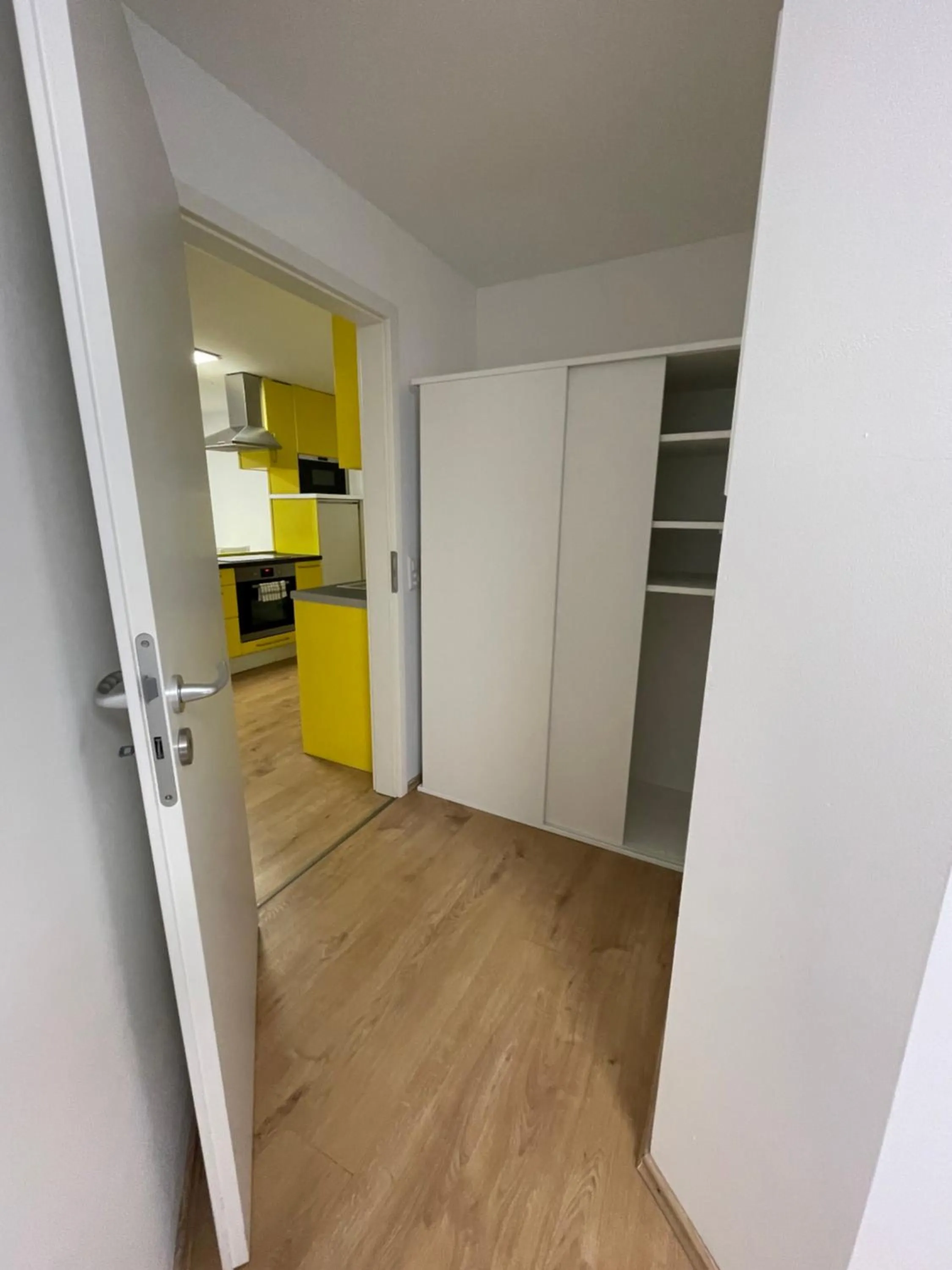 Kitchen or kitchenette in Berger Zentrum