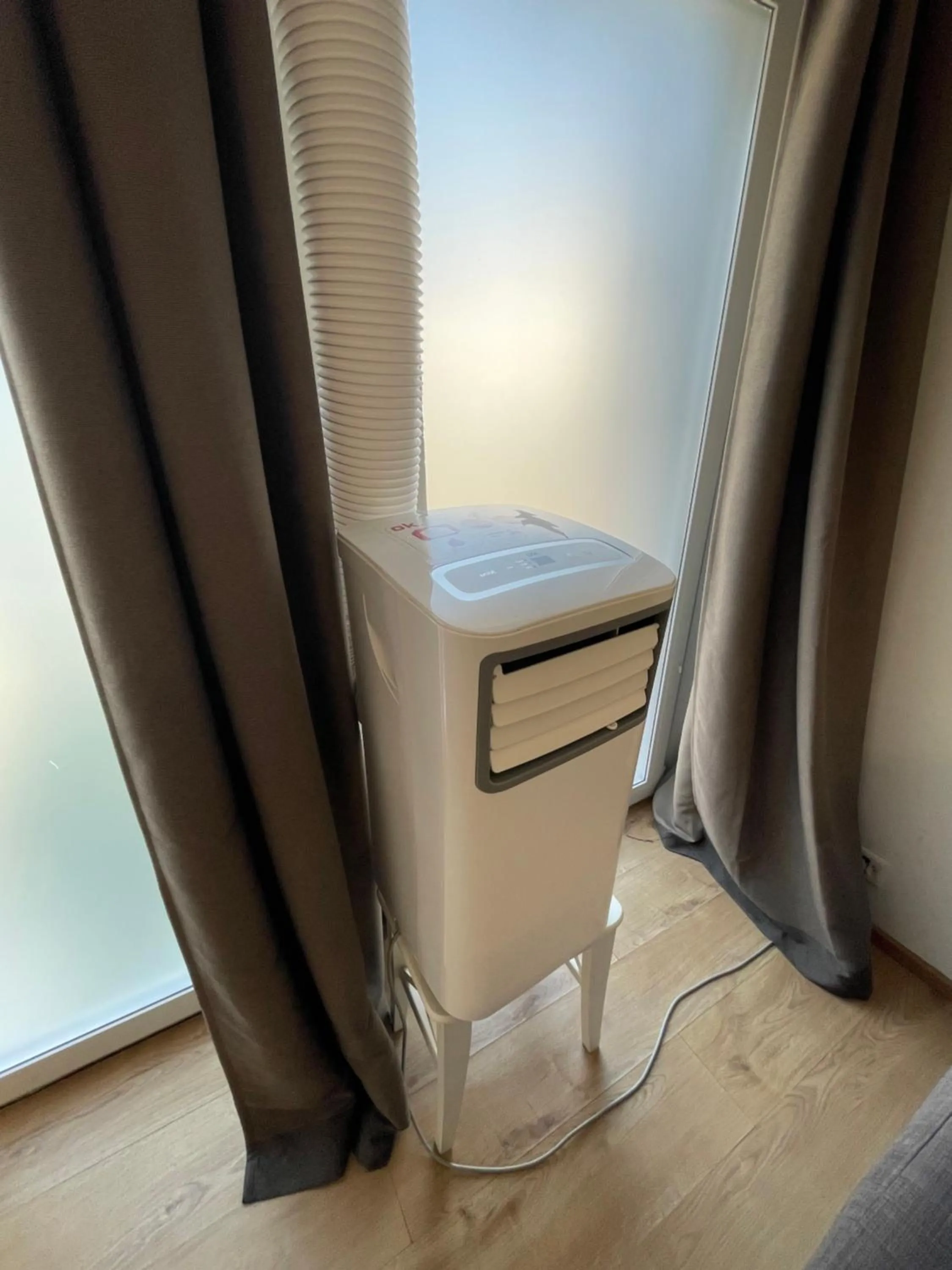 Photo of the whole room in Berger Zentrum