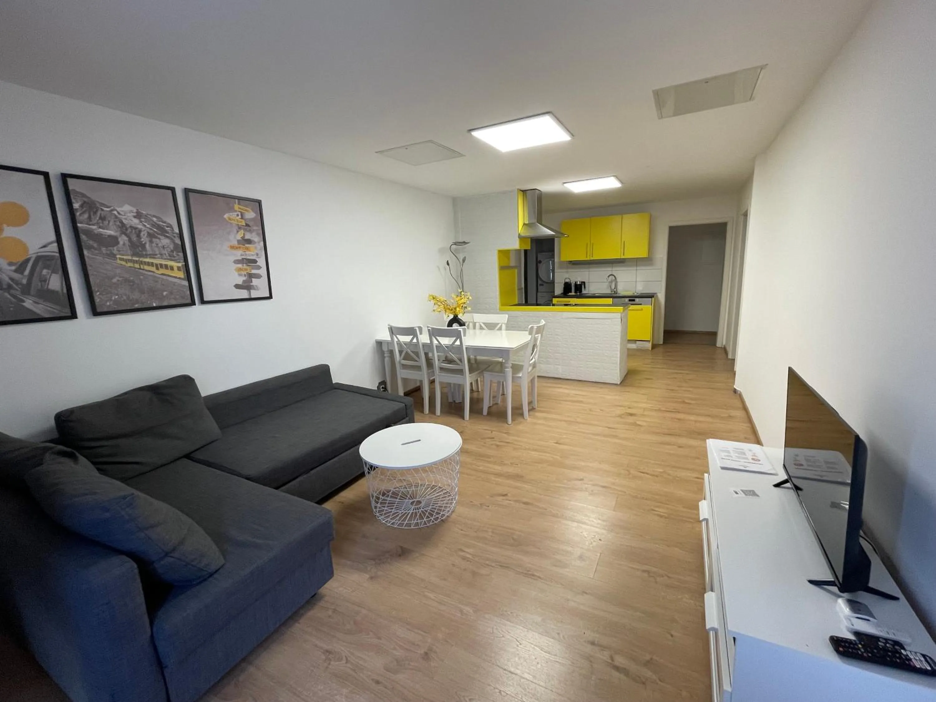 Kitchen or kitchenette in Berger Zentrum