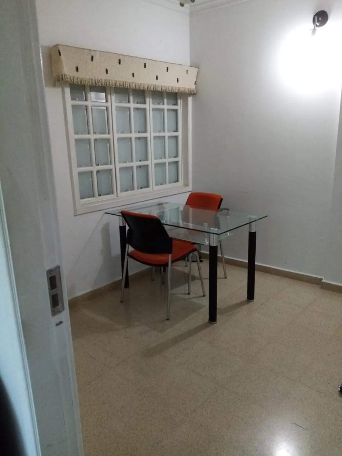 Seating area in Hotel Platinum Boutique