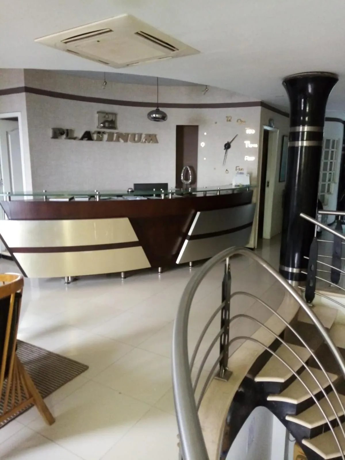 Lobby or reception in Hotel Platinum Boutique
