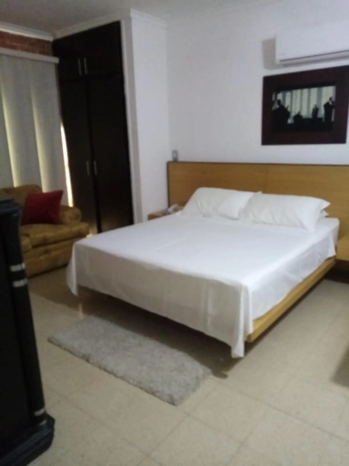 Bedroom, Bed in Hotel Platinum Boutique