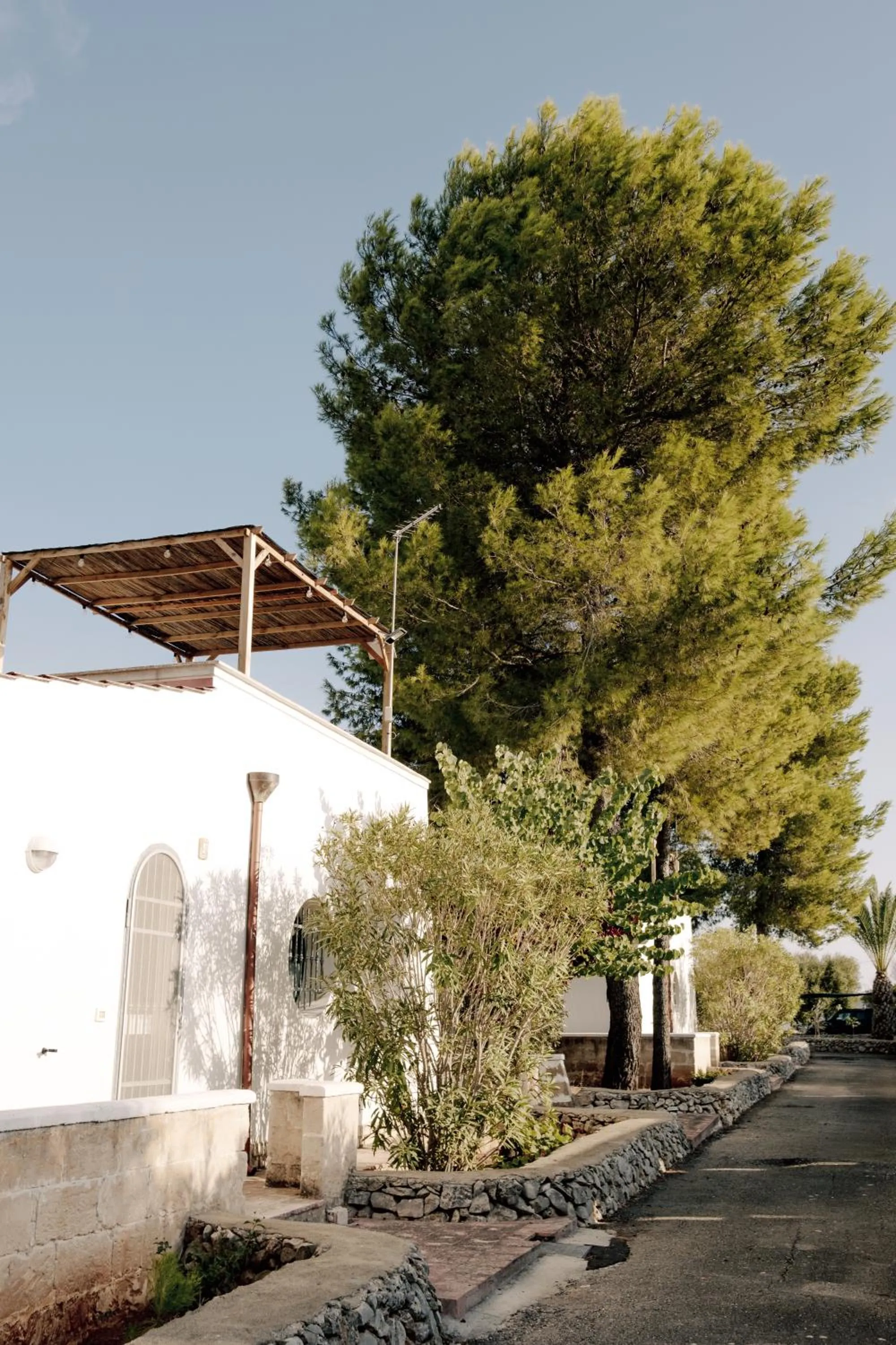 Property building in Casette Masseria La Camardia