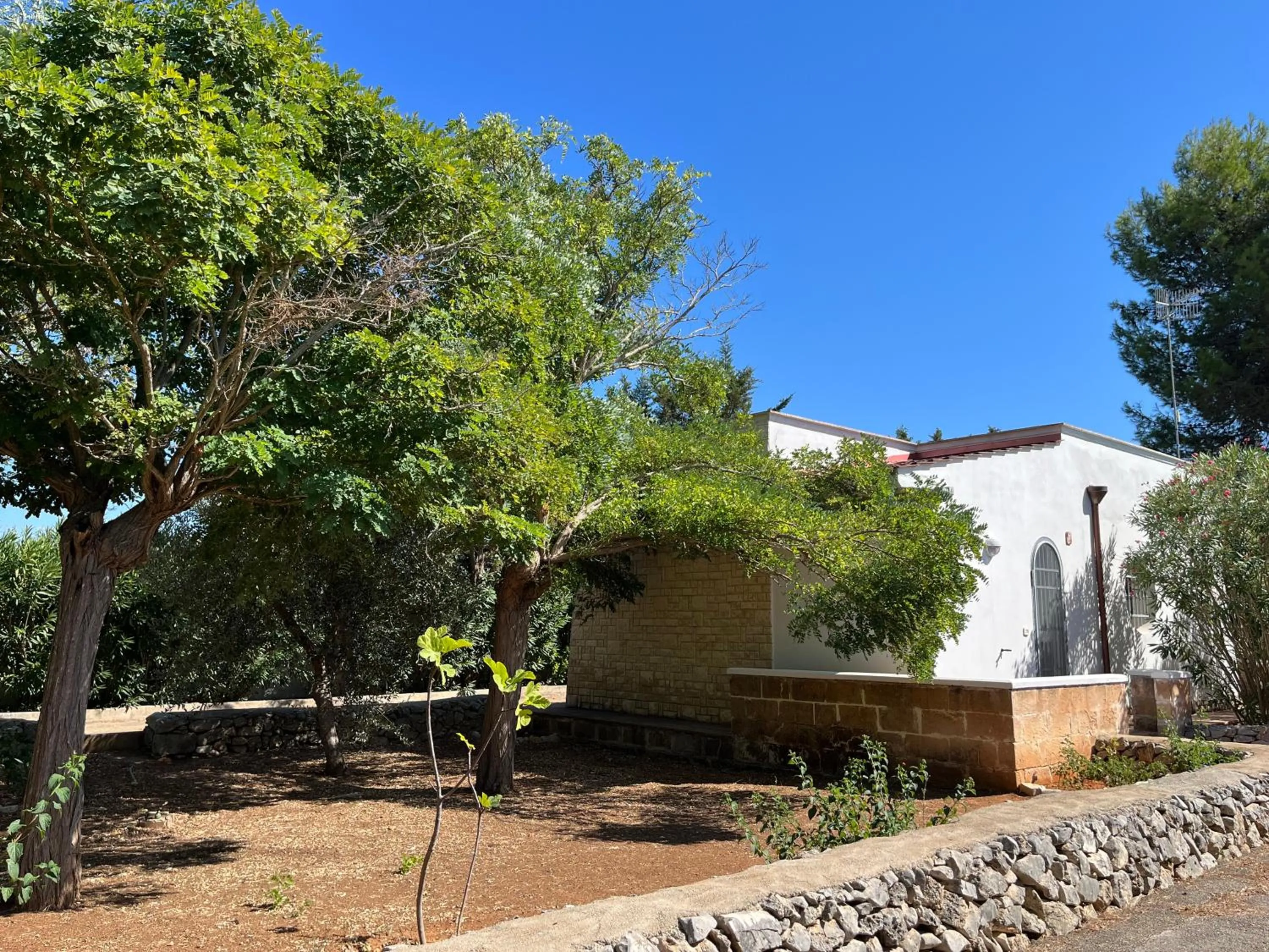 Property building in Casette Masseria La Camardia
