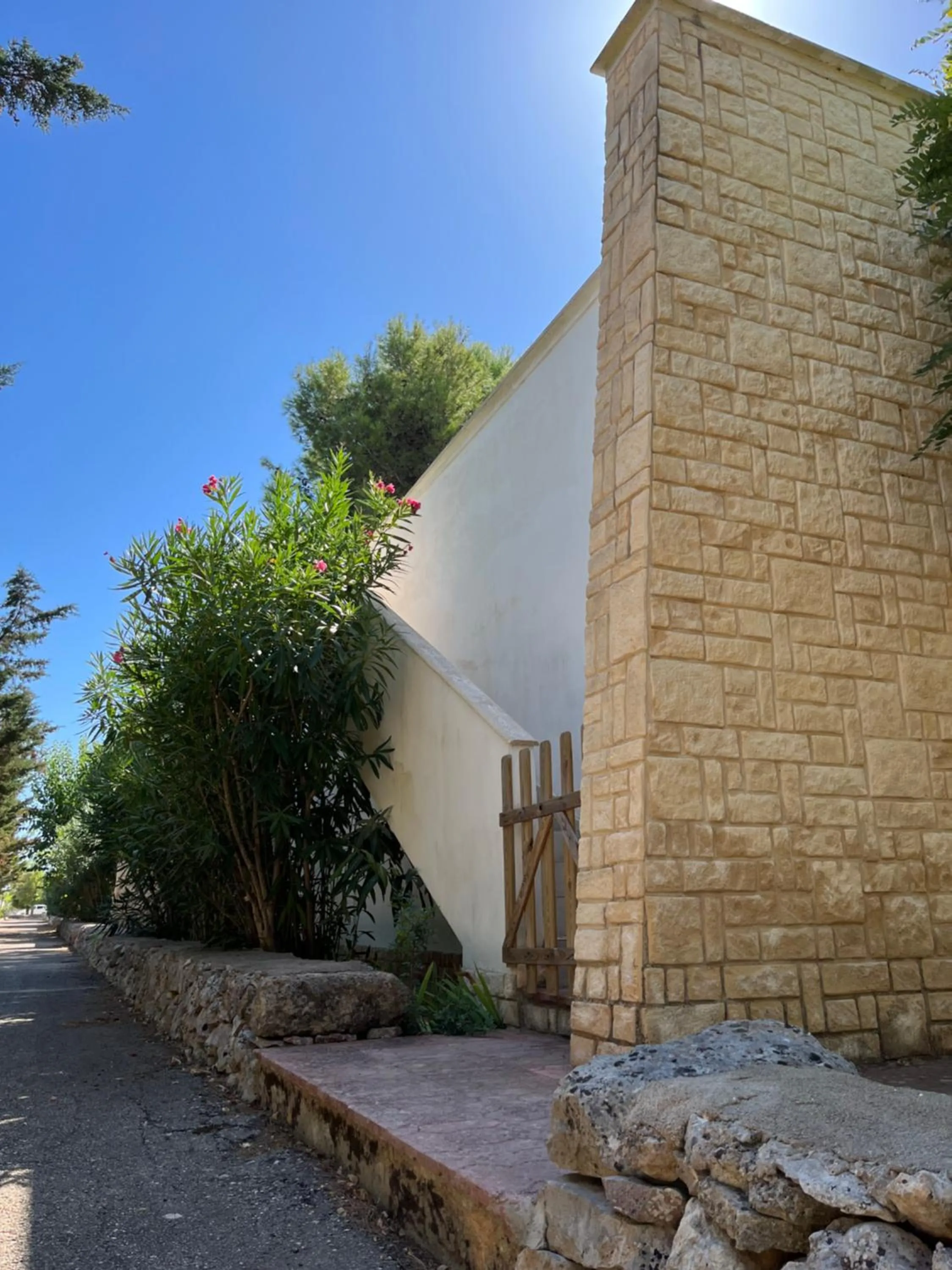 Property building in Casette Masseria La Camardia