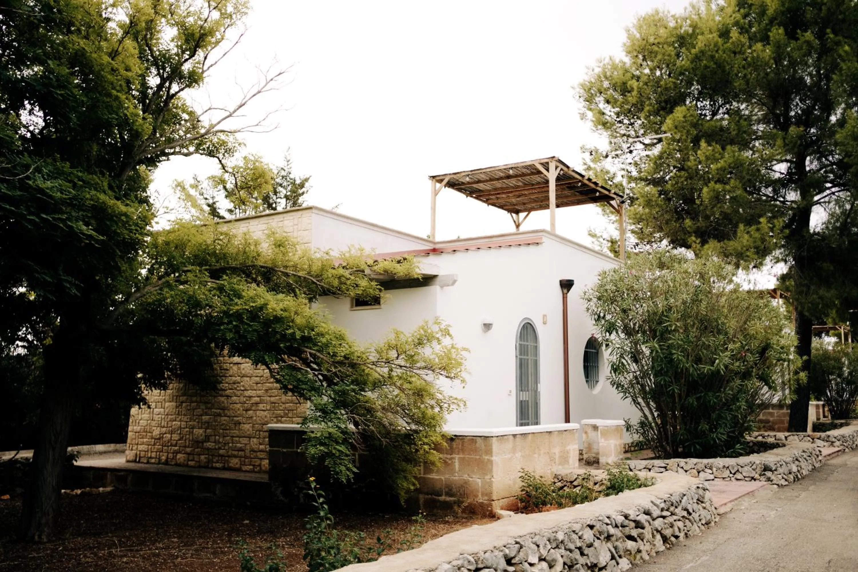 Property building in Casette Masseria La Camardia