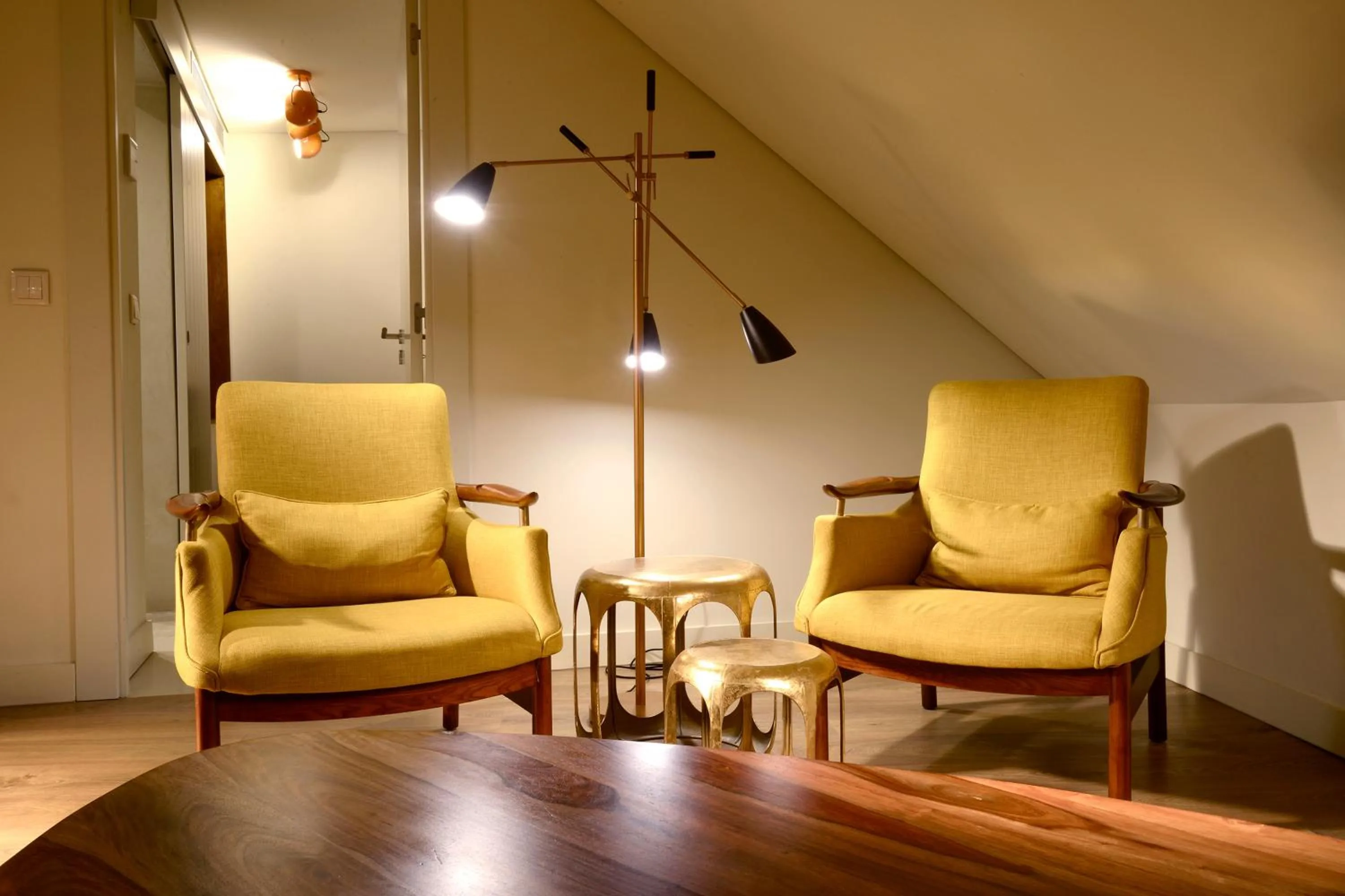 Living room in Dalma Old Town - Castelo