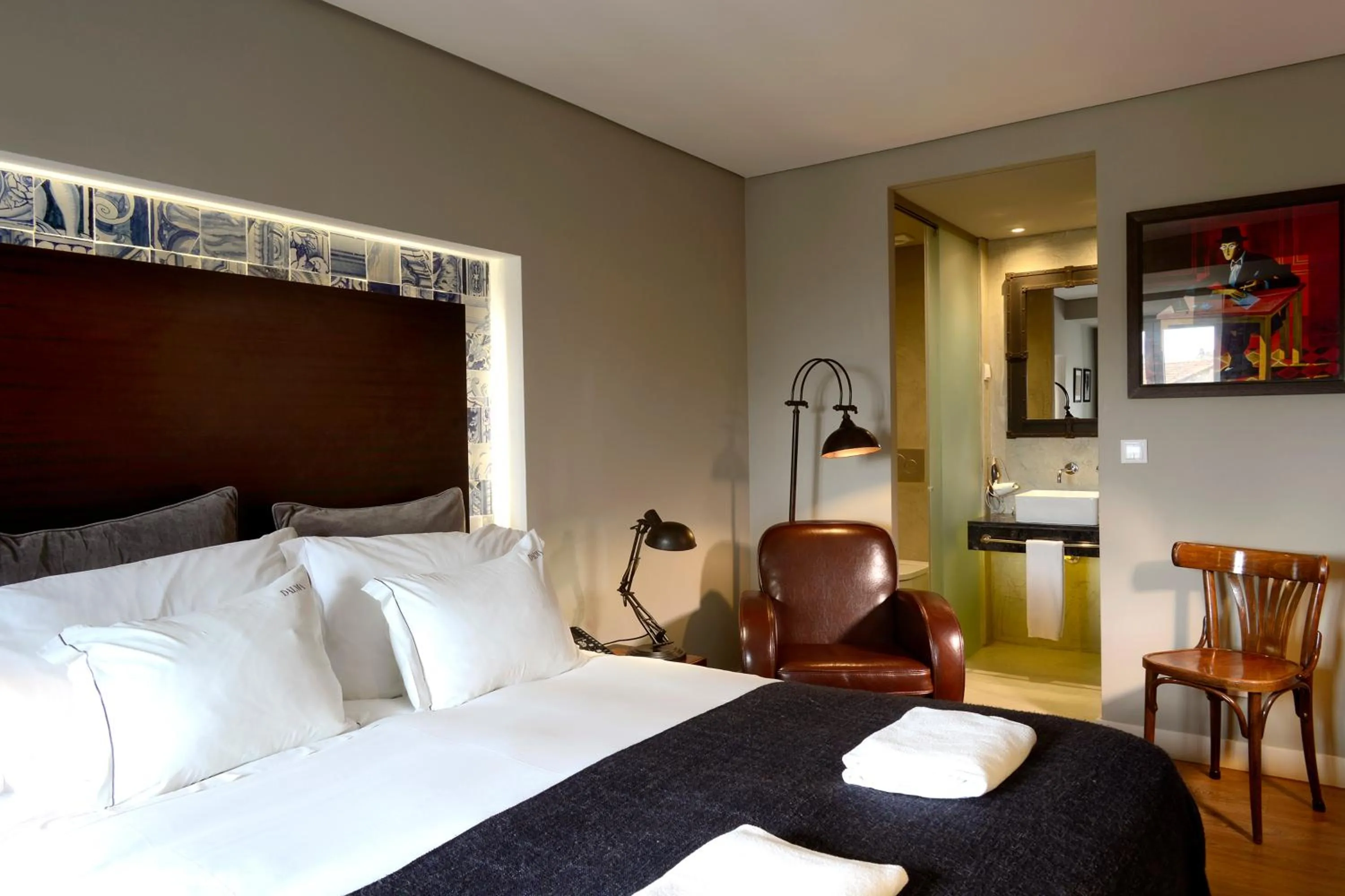 Bed in Dalma Old Town - Castelo