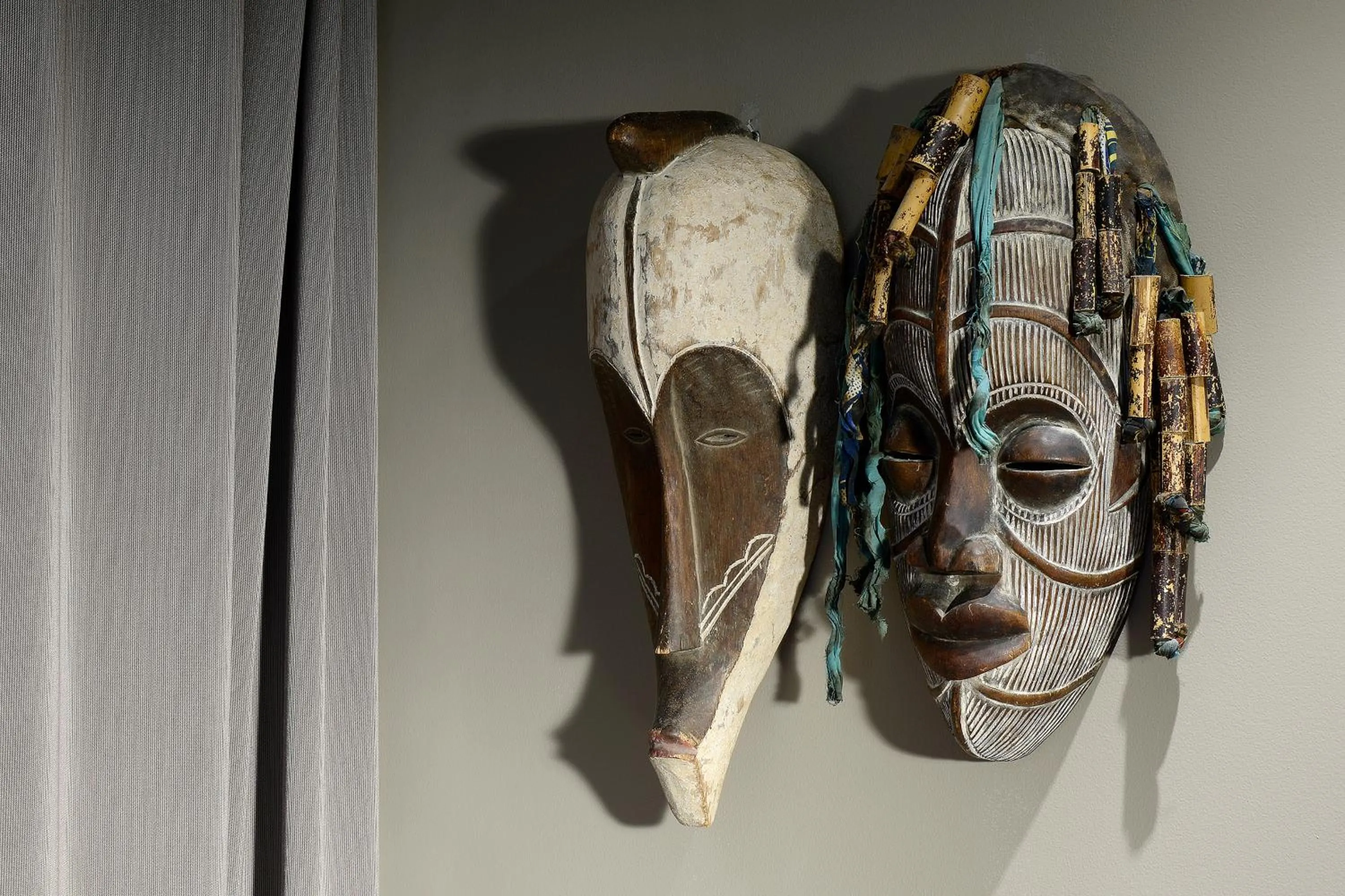 Decorative detail in Dalma Old Town - Castelo