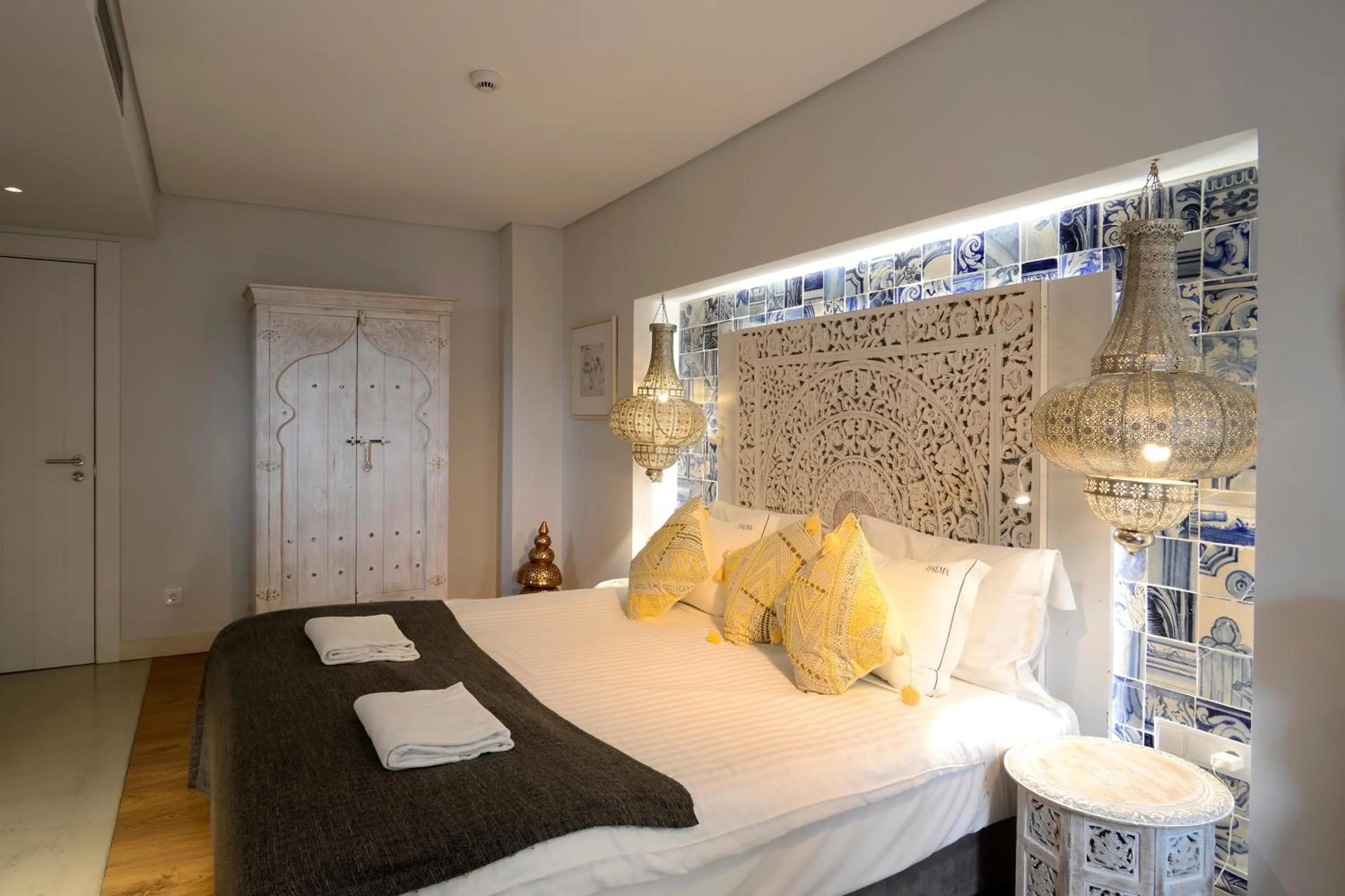 Bed in Dalma Old Town - Castelo