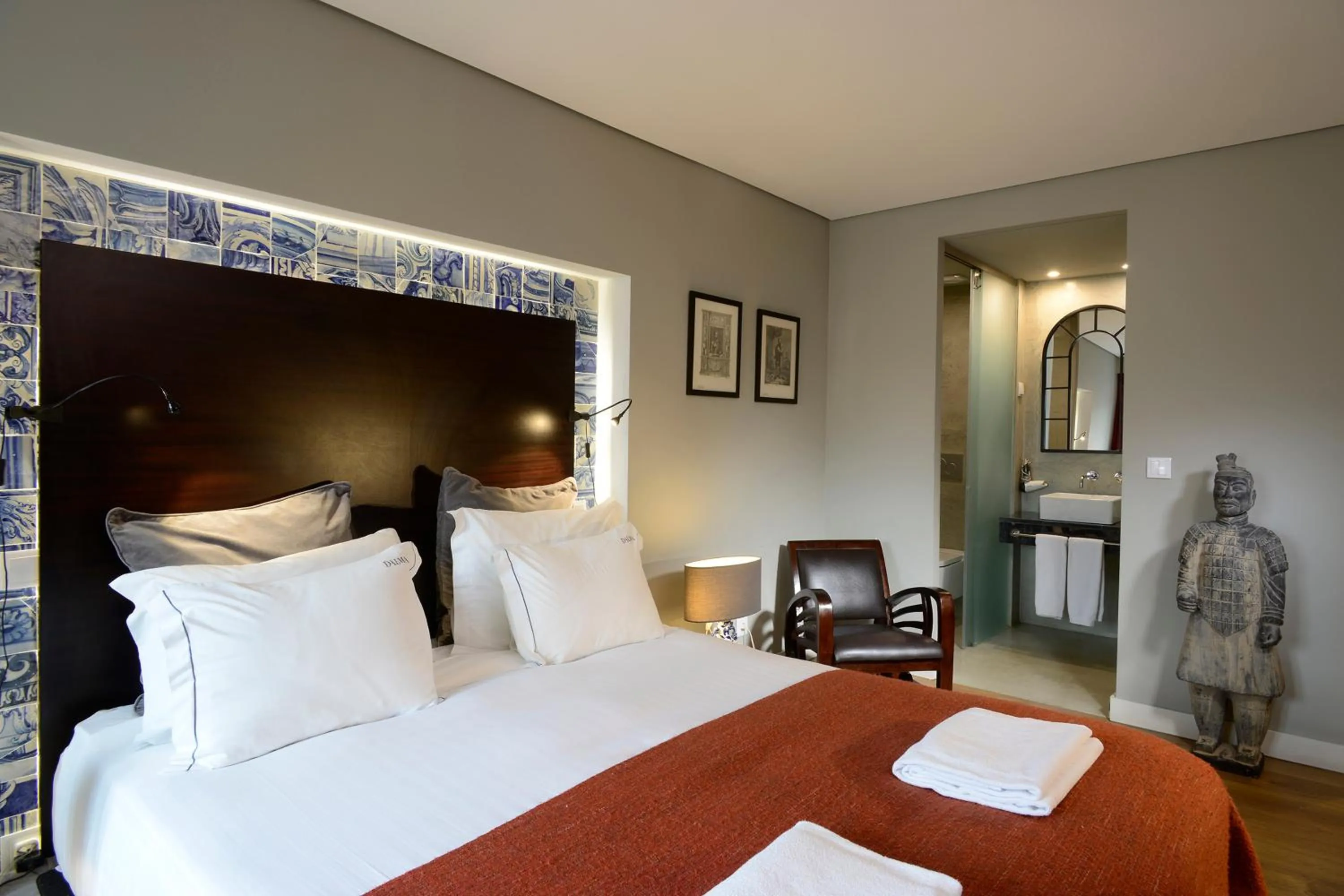 Bed in Dalma Old Town - Castelo