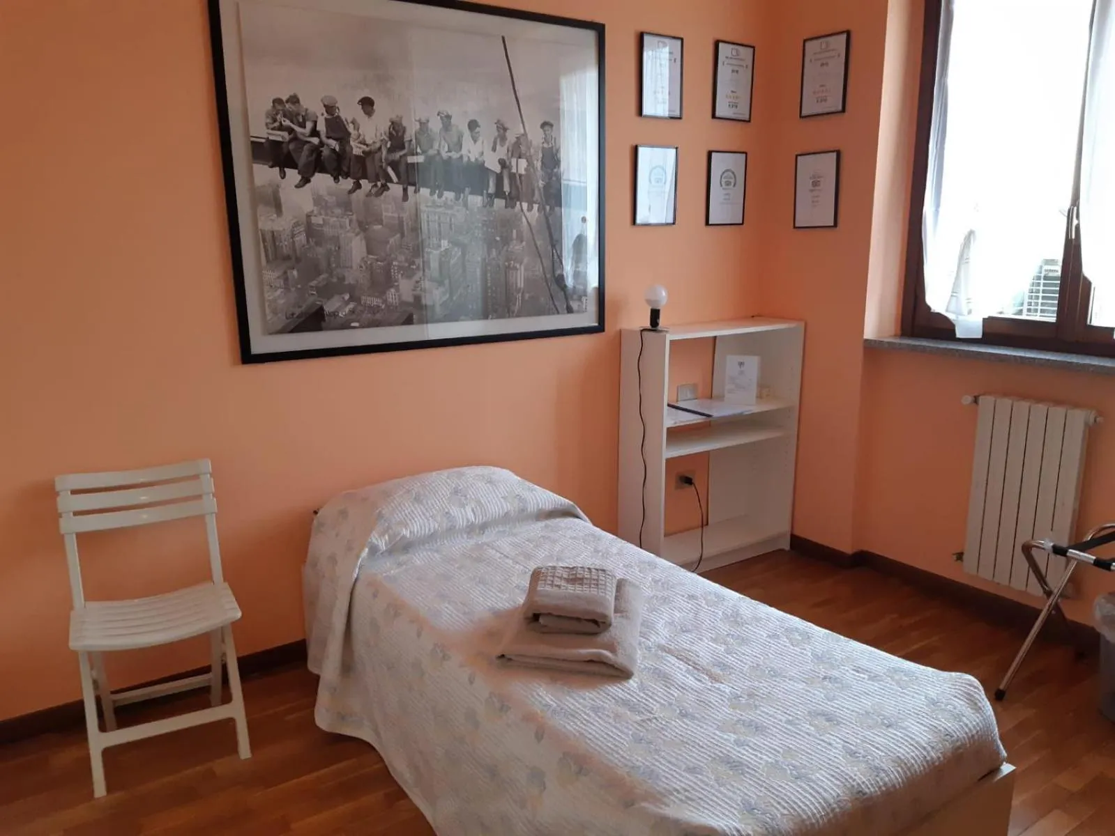 Bed in B&B Il Glicine di Basiglio