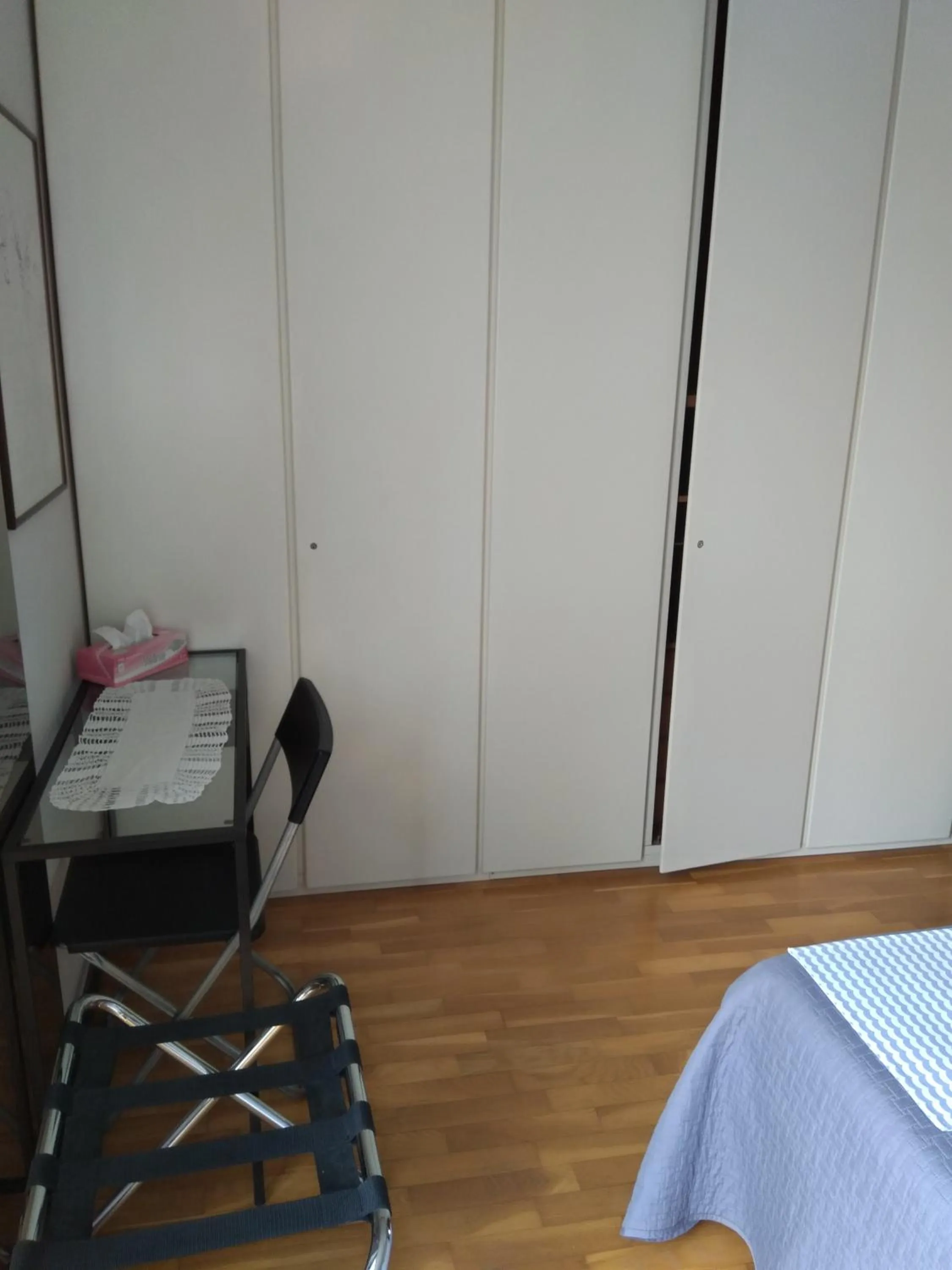 Bed in B&B Il Glicine di Basiglio