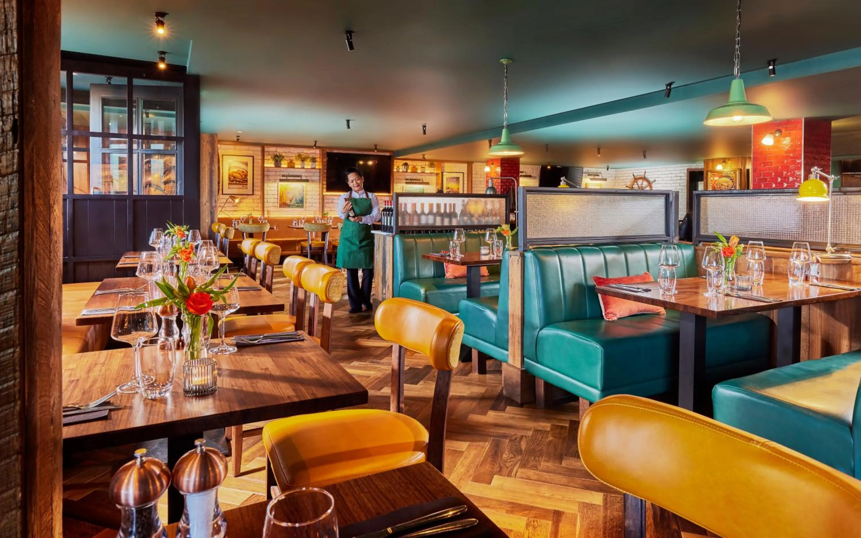 Lounge or bar in Westport Coast Hotel