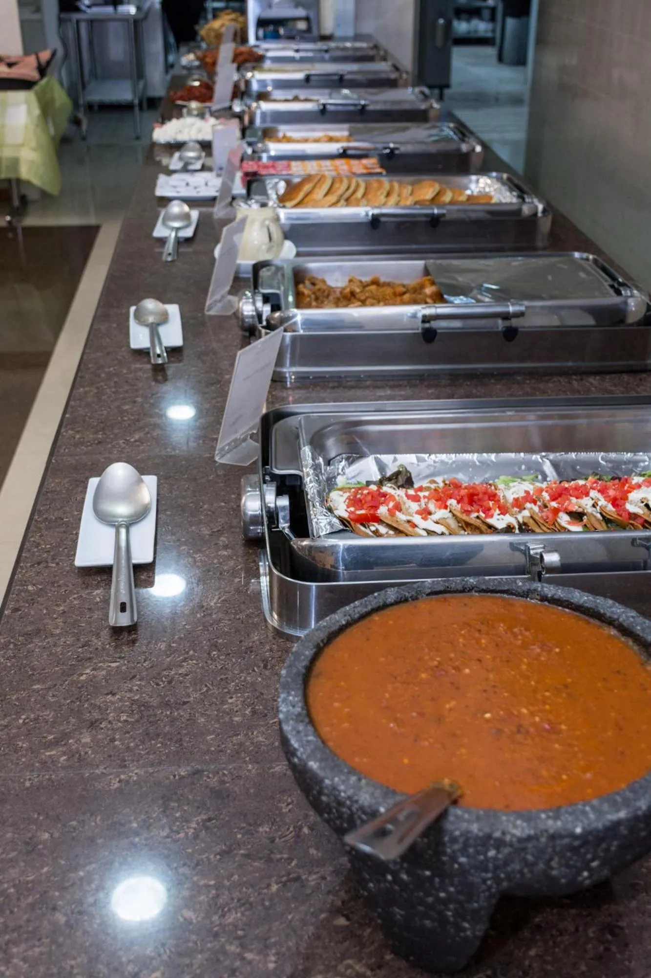 Food and drinks in Hotel Real Plaza Aguascalientes