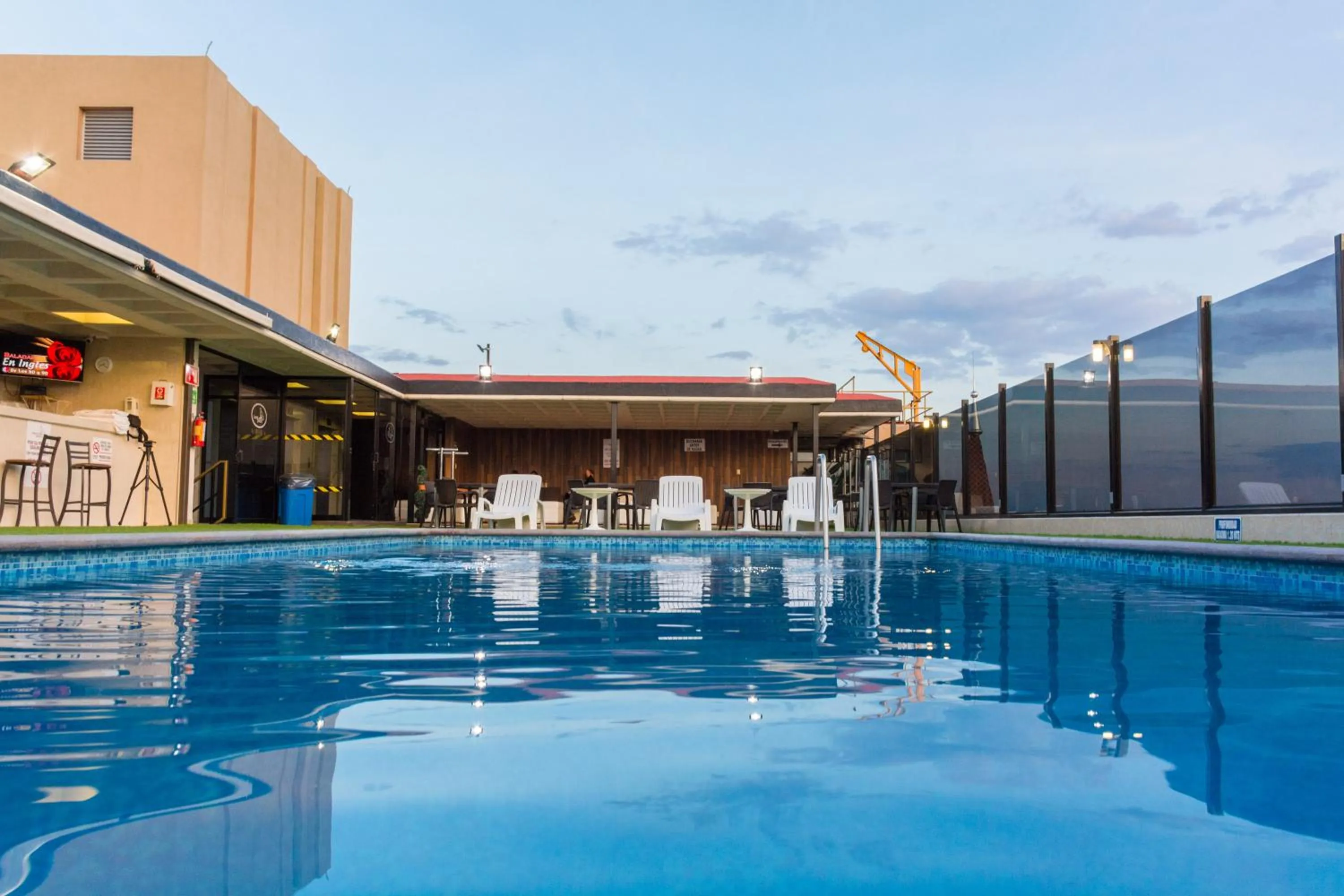 Day in Hotel Real Plaza Aguascalientes