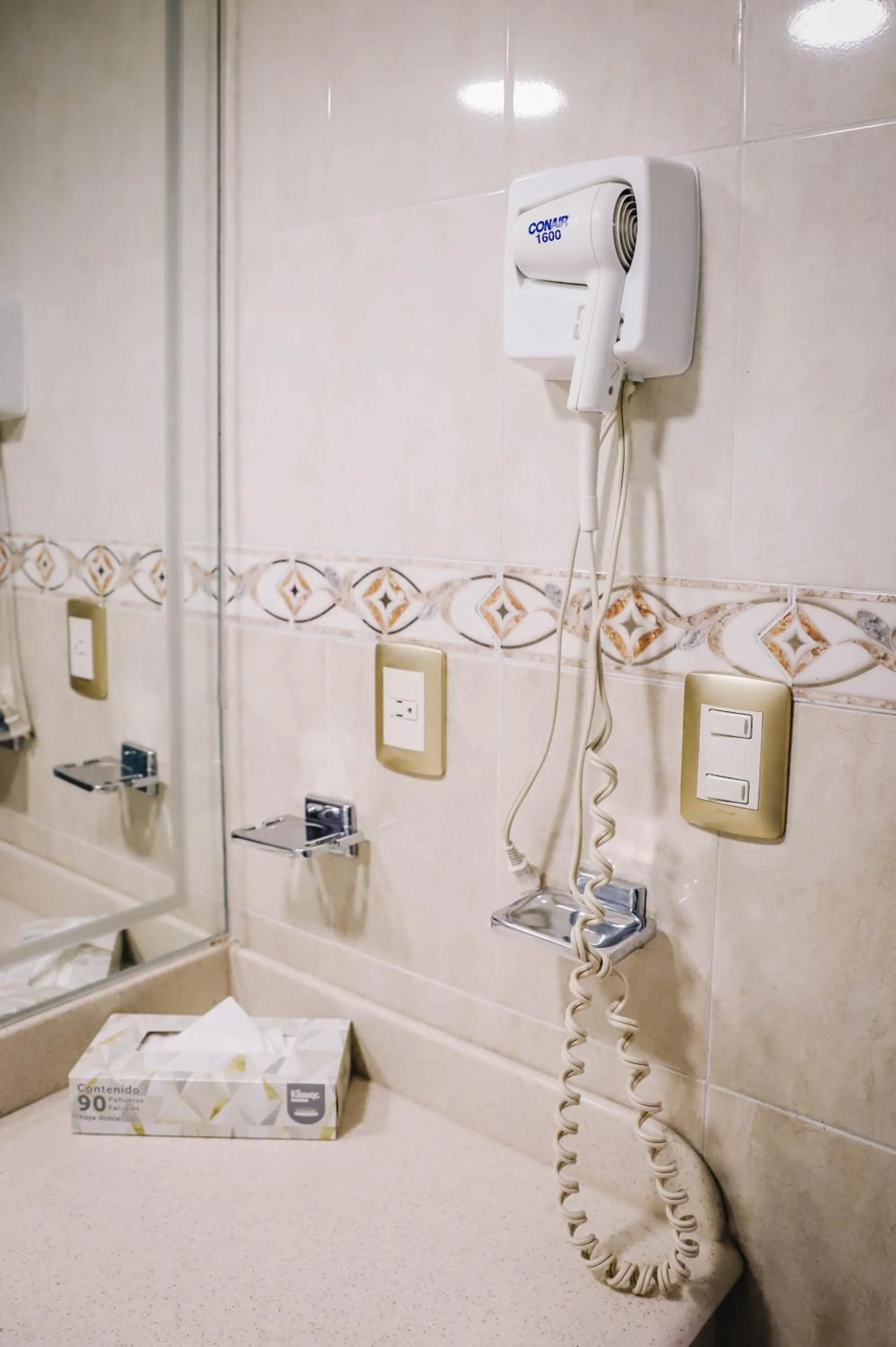 dryer in Hotel Real Plaza Aguascalientes