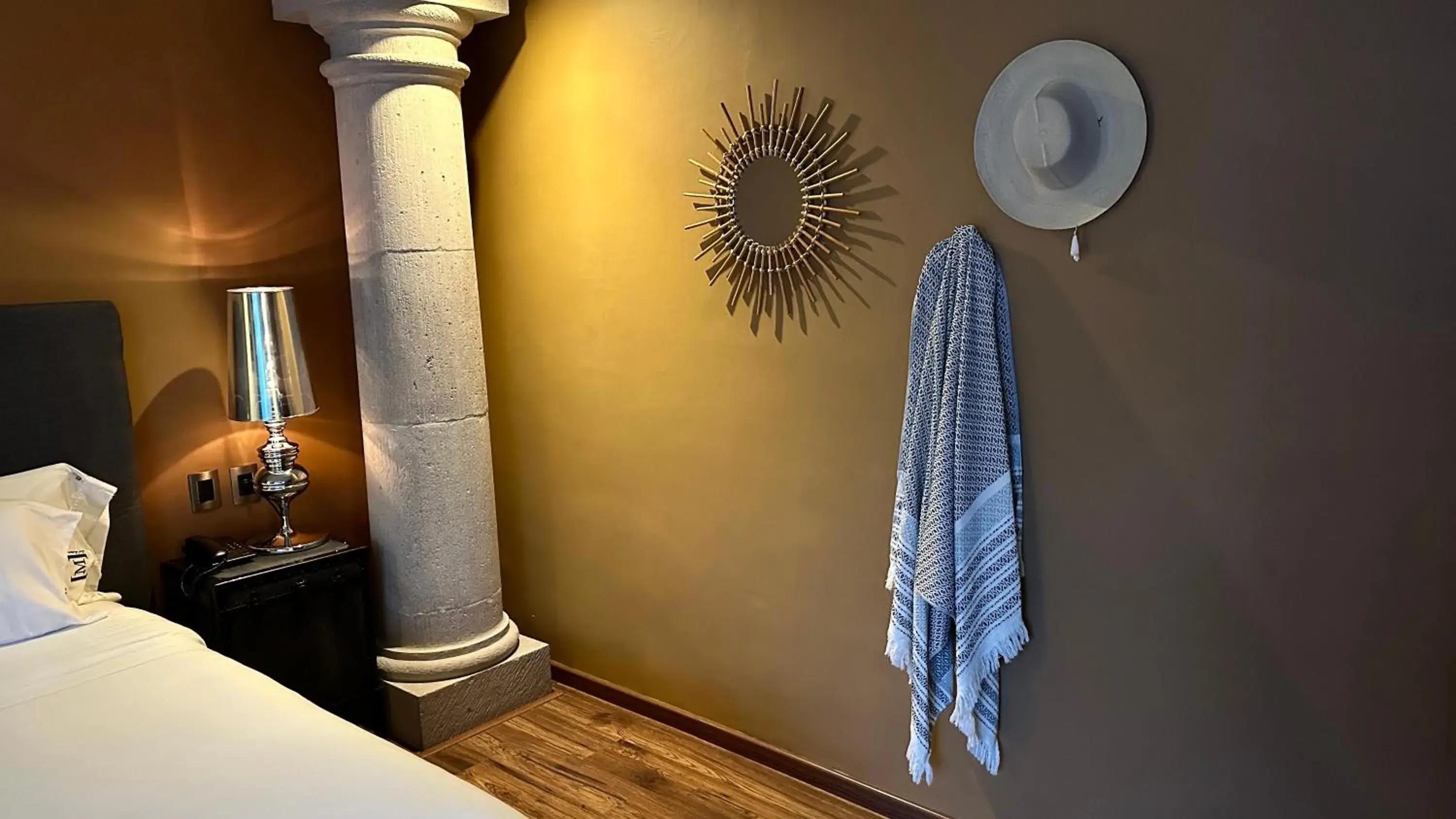 Standard Double Room in Maja Hotel Boutique Standard Double Room in Maja Hotel Boutique