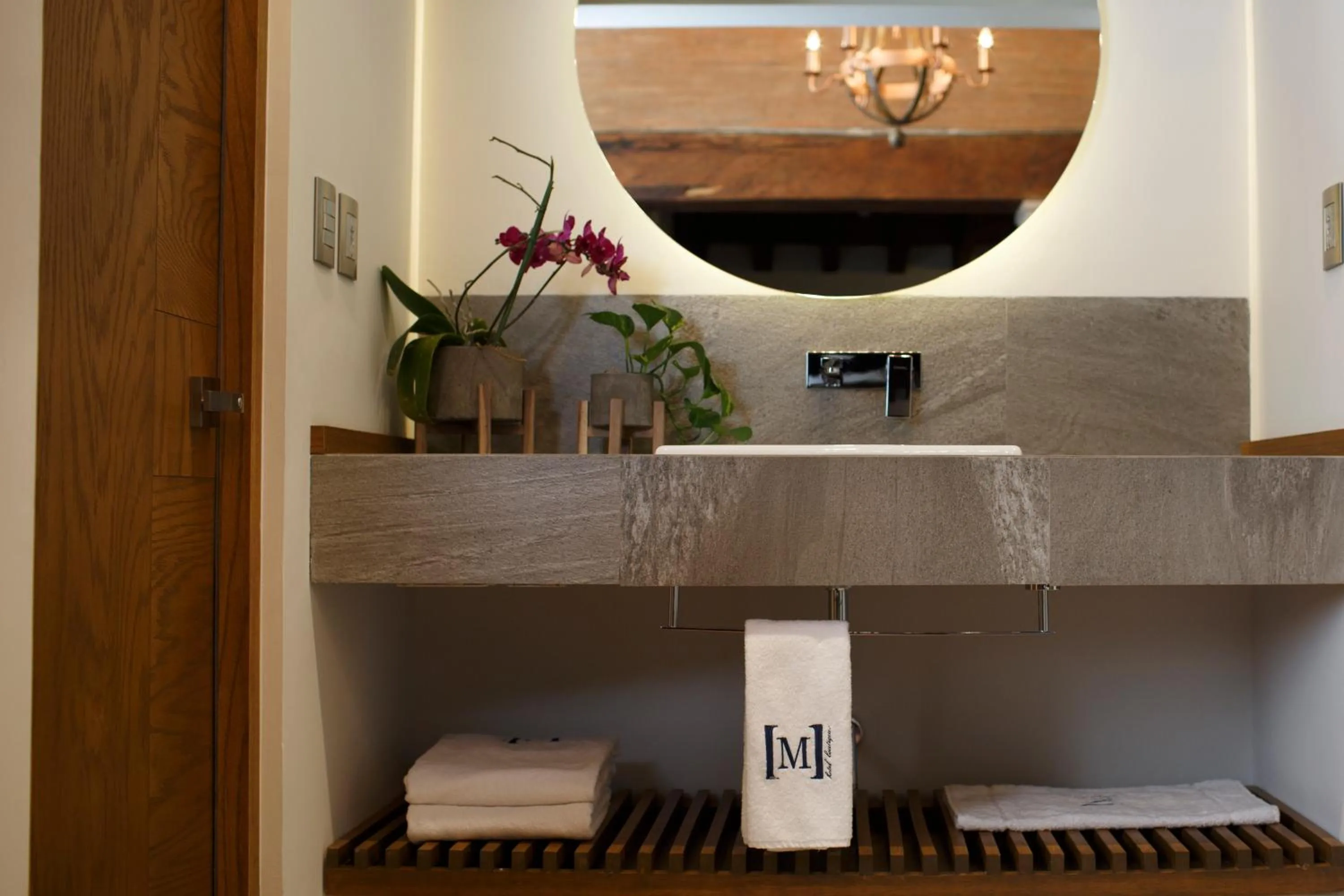 Bathroom in Maja Hotel Boutique