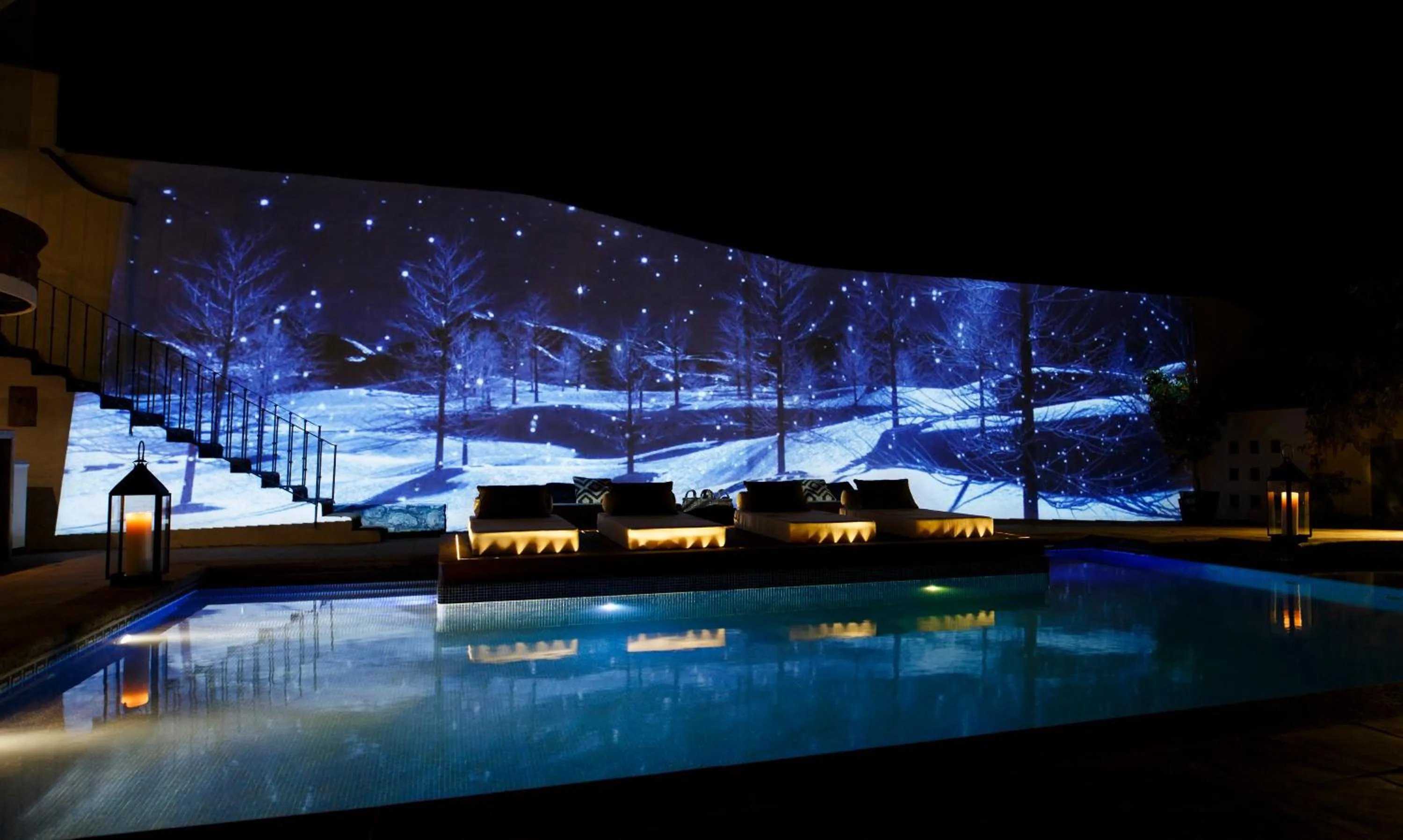 Night in Maja Hotel Boutique