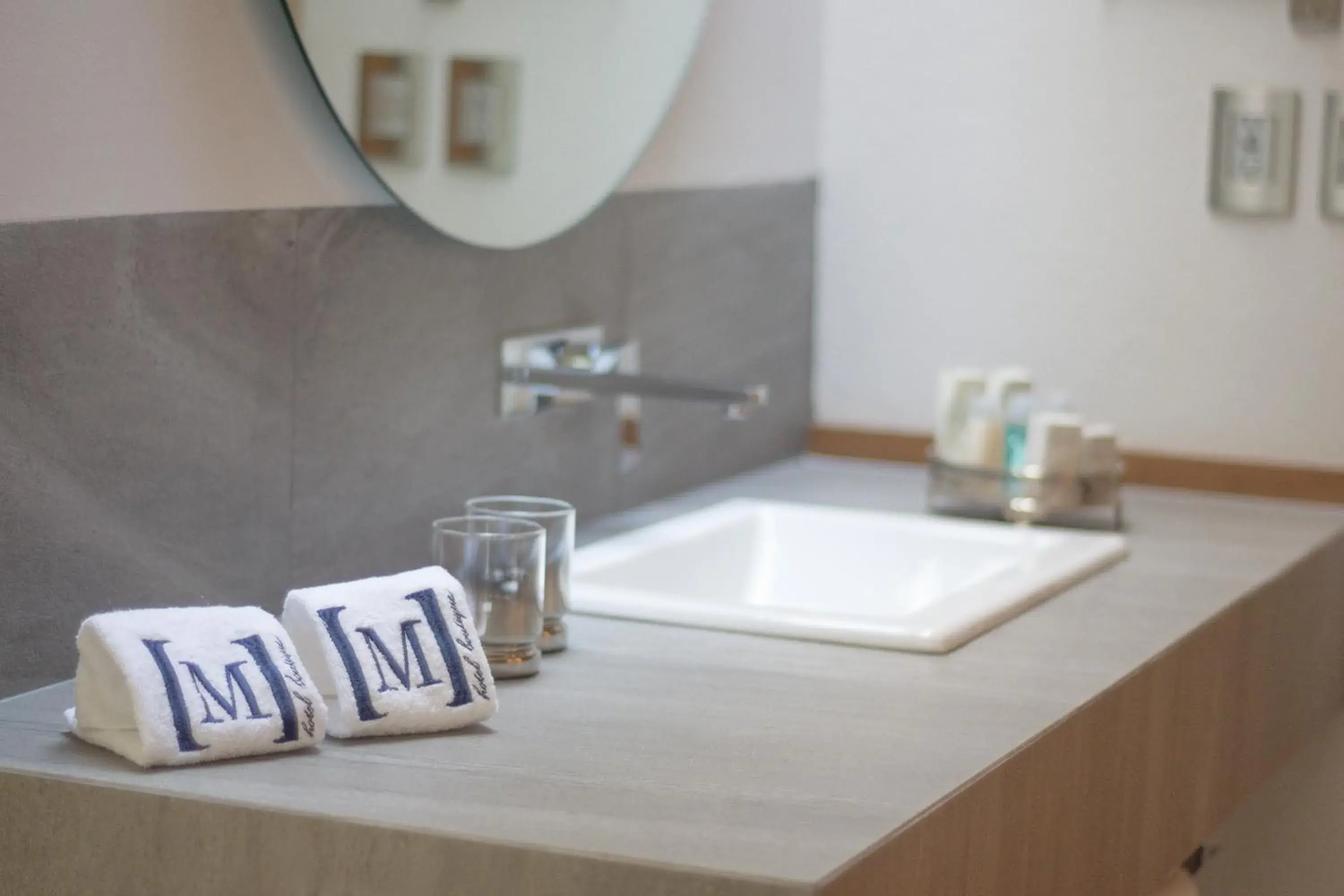 Superior Twin Room with City View in Maja Hotel Boutique Superior Twin Room with City View in Maja Hotel Boutique