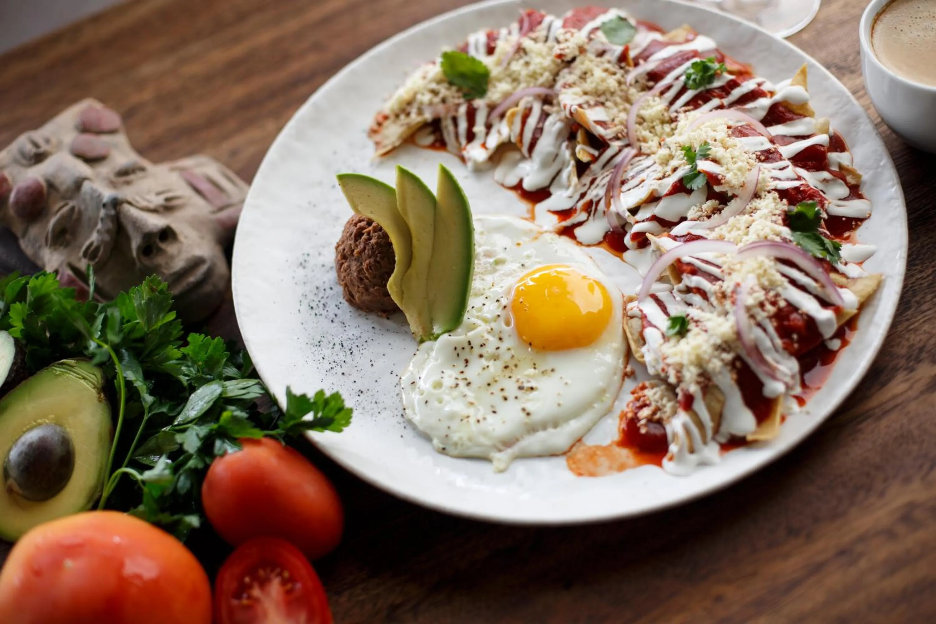 Breakfast in Maja Hotel Boutique