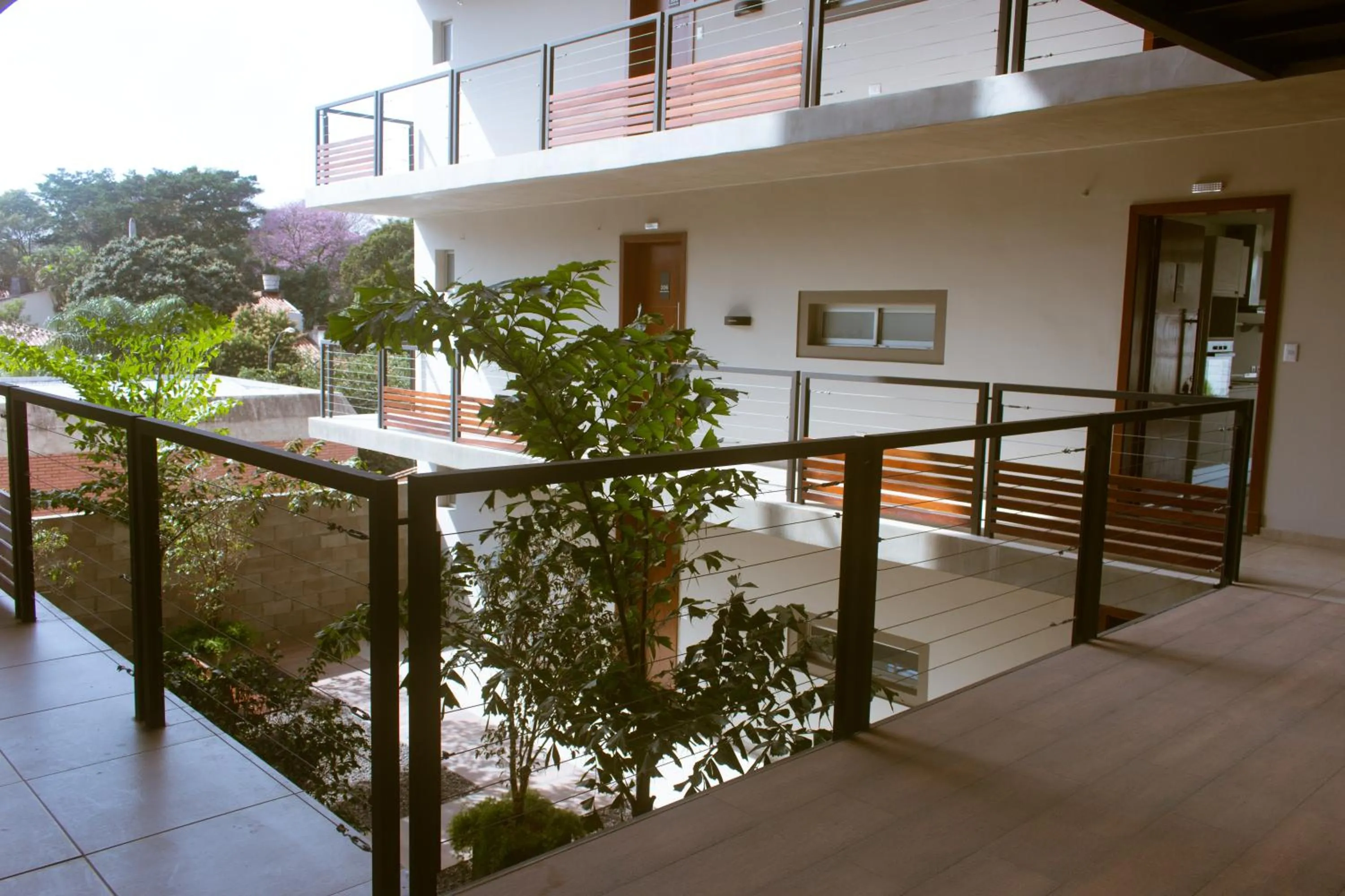 Off site in START Villa Morra Rent Apartments