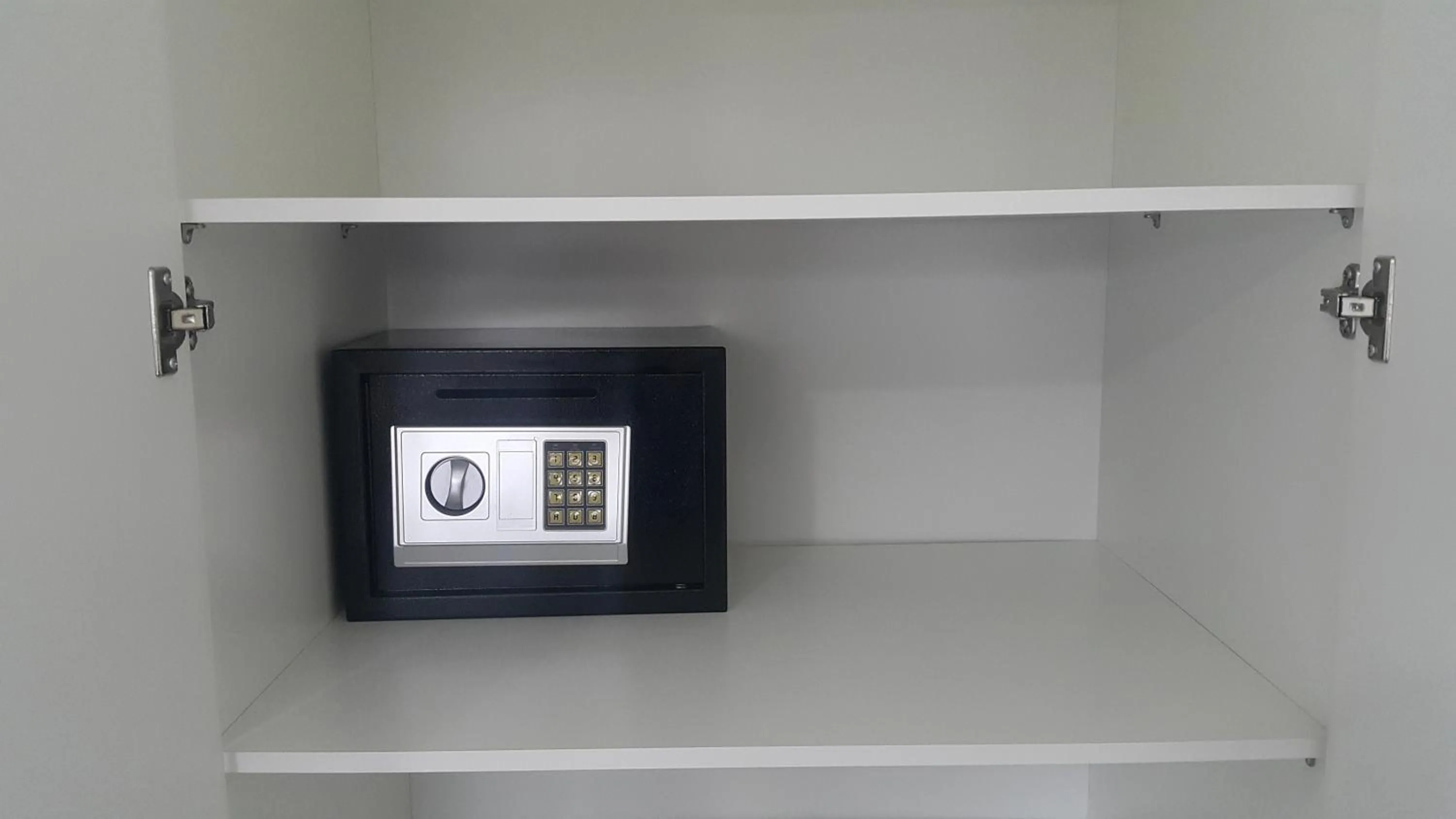 Decorative detail in START Villa Morra Rent Apartments