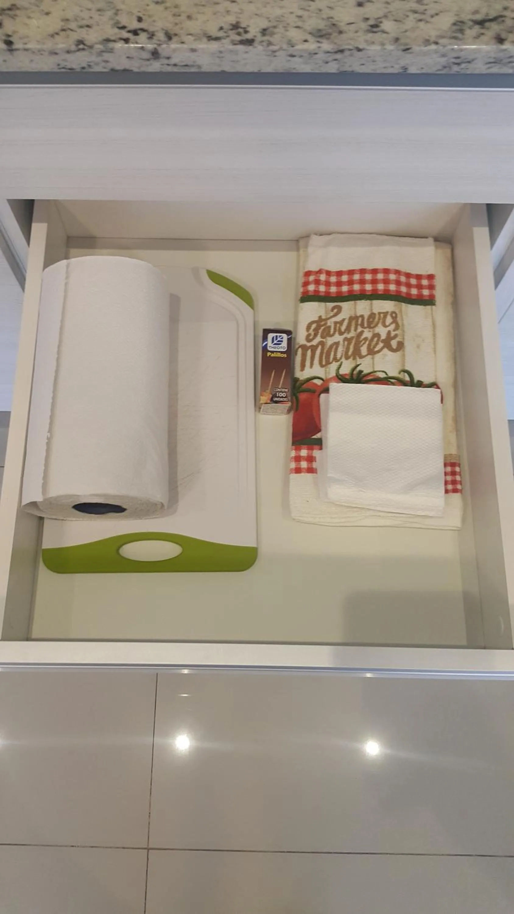 Kitchen or kitchenette in START Villa Morra Rent Apartments