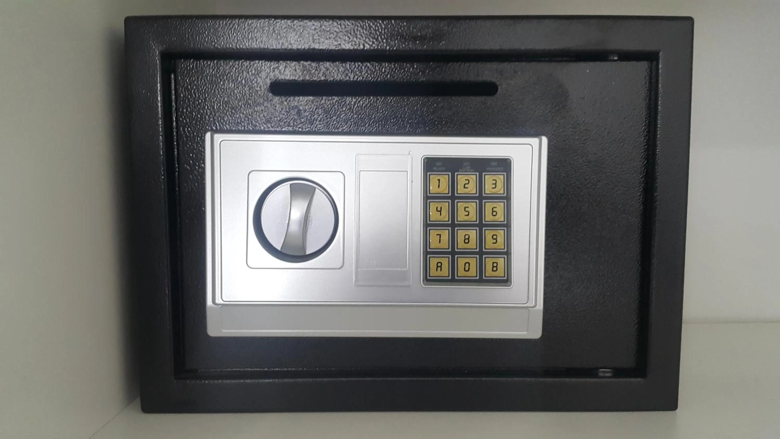 Decorative detail in START Villa Morra Rent Apartments