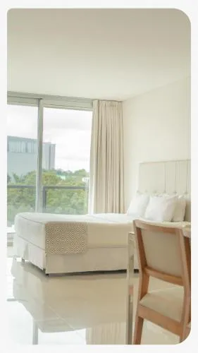 START Villa Morra Rent Apartments