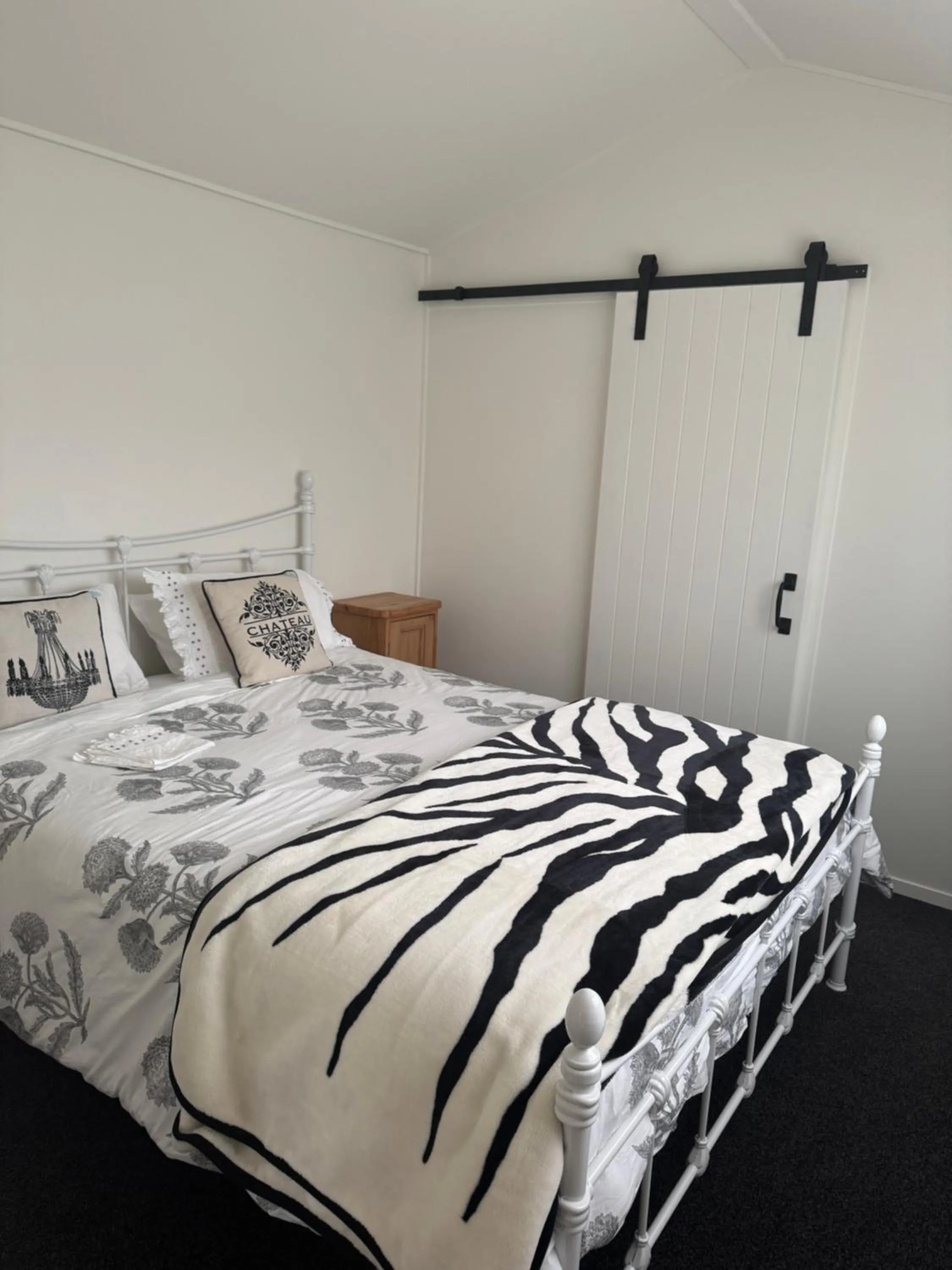 Bed in Newlands Bed and Breakfast